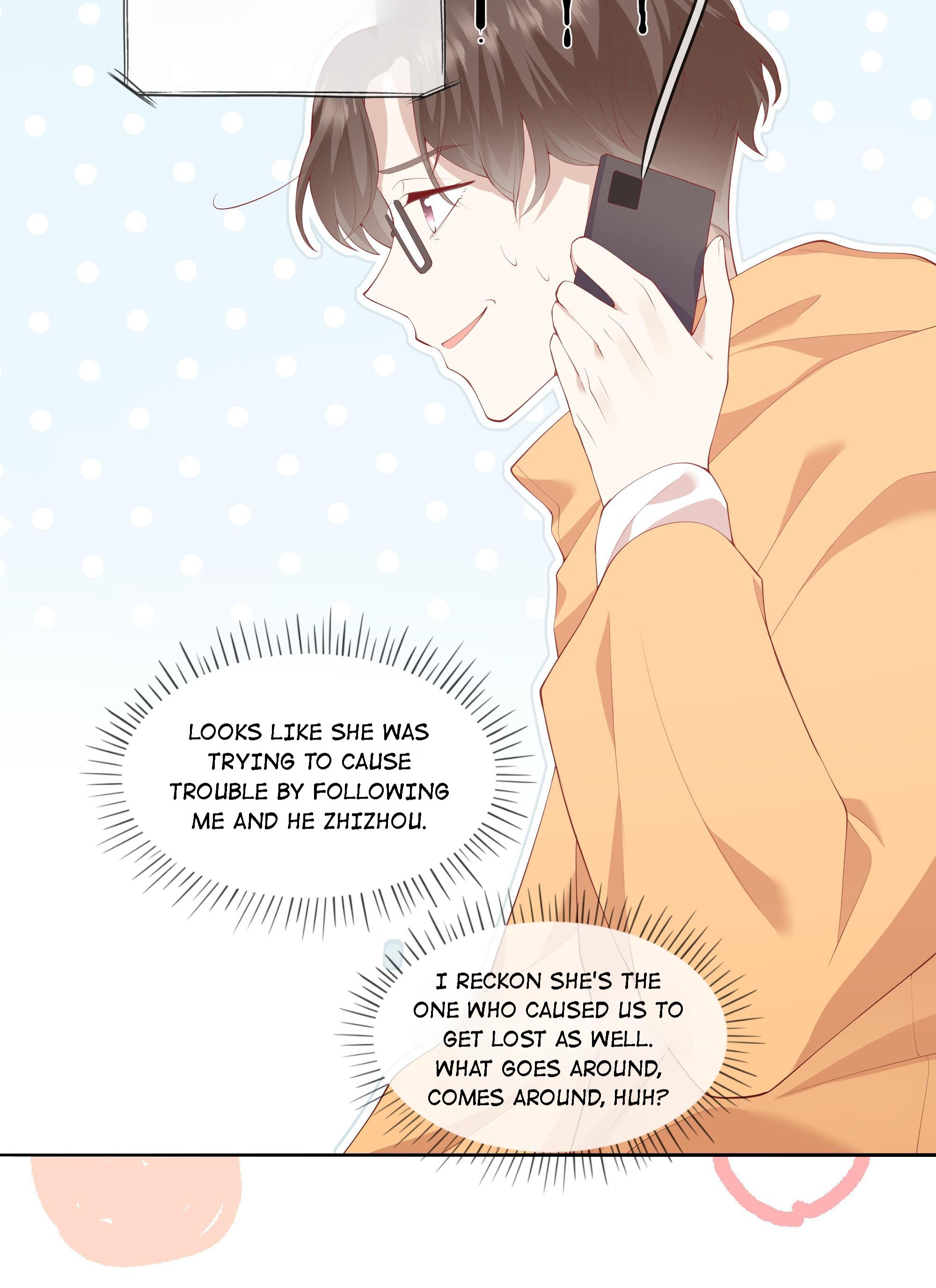 Please Don’t Be So Conceited chapter 36 - page 8