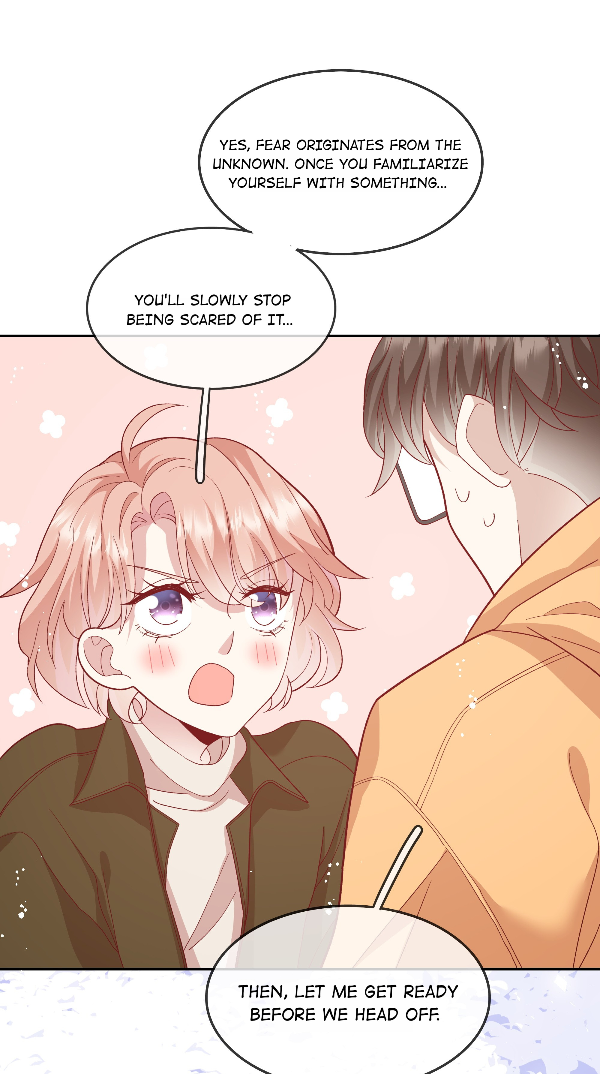 Please Don’t Be So Conceited chapter 35 - page 11
