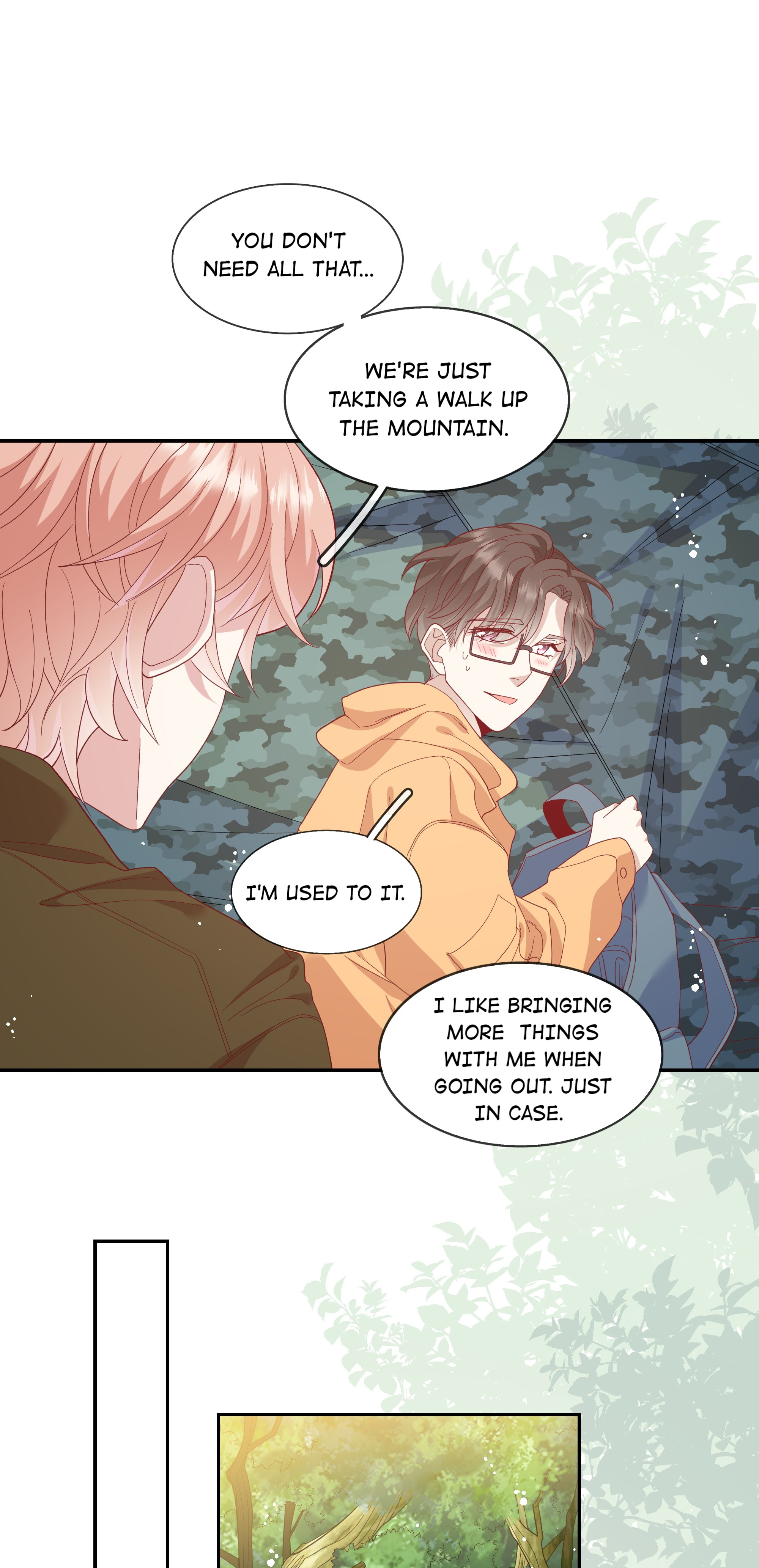 Please Don’t Be So Conceited chapter 35 - page 13