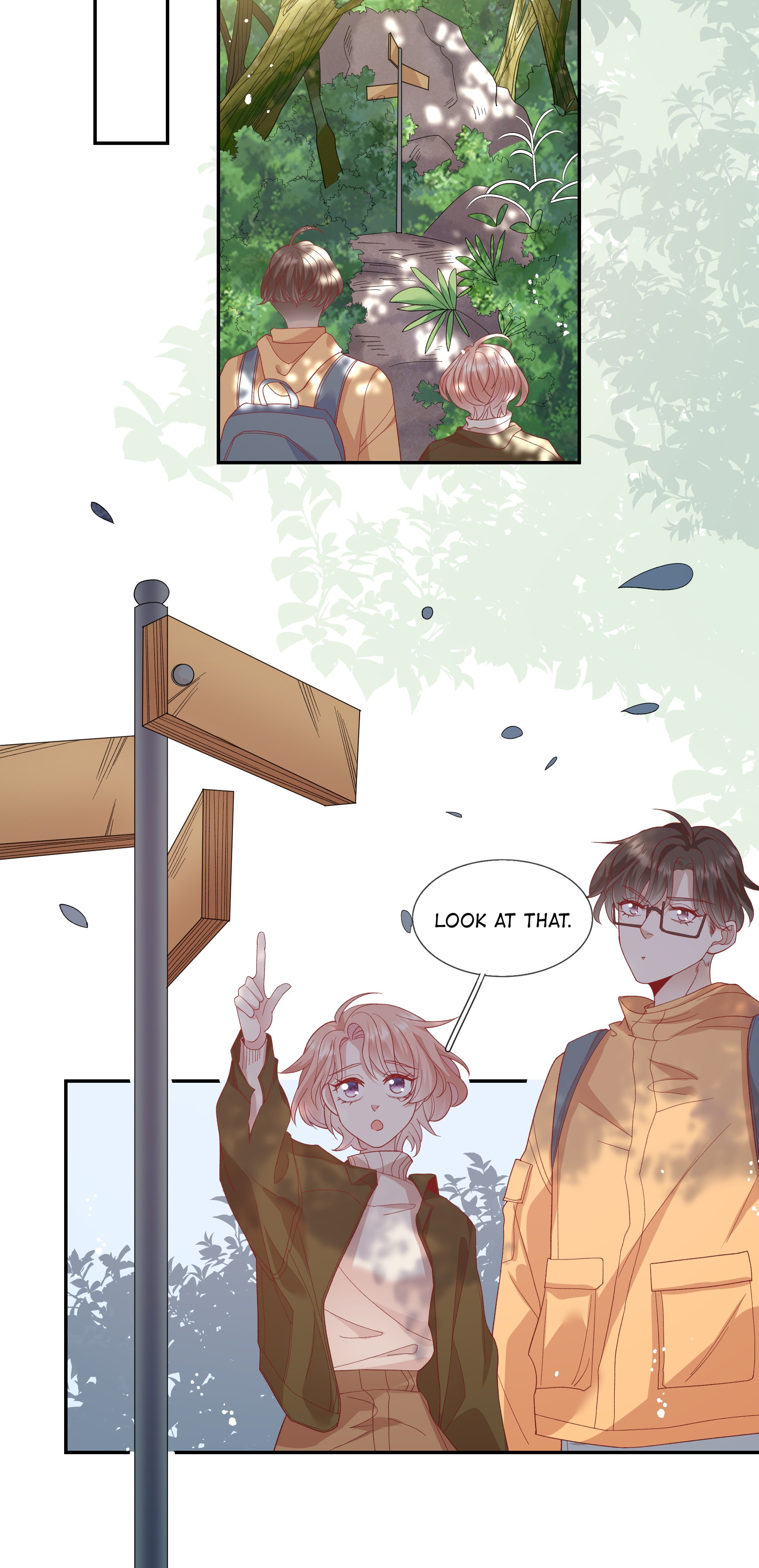 Please Don’t Be So Conceited chapter 35 - page 14