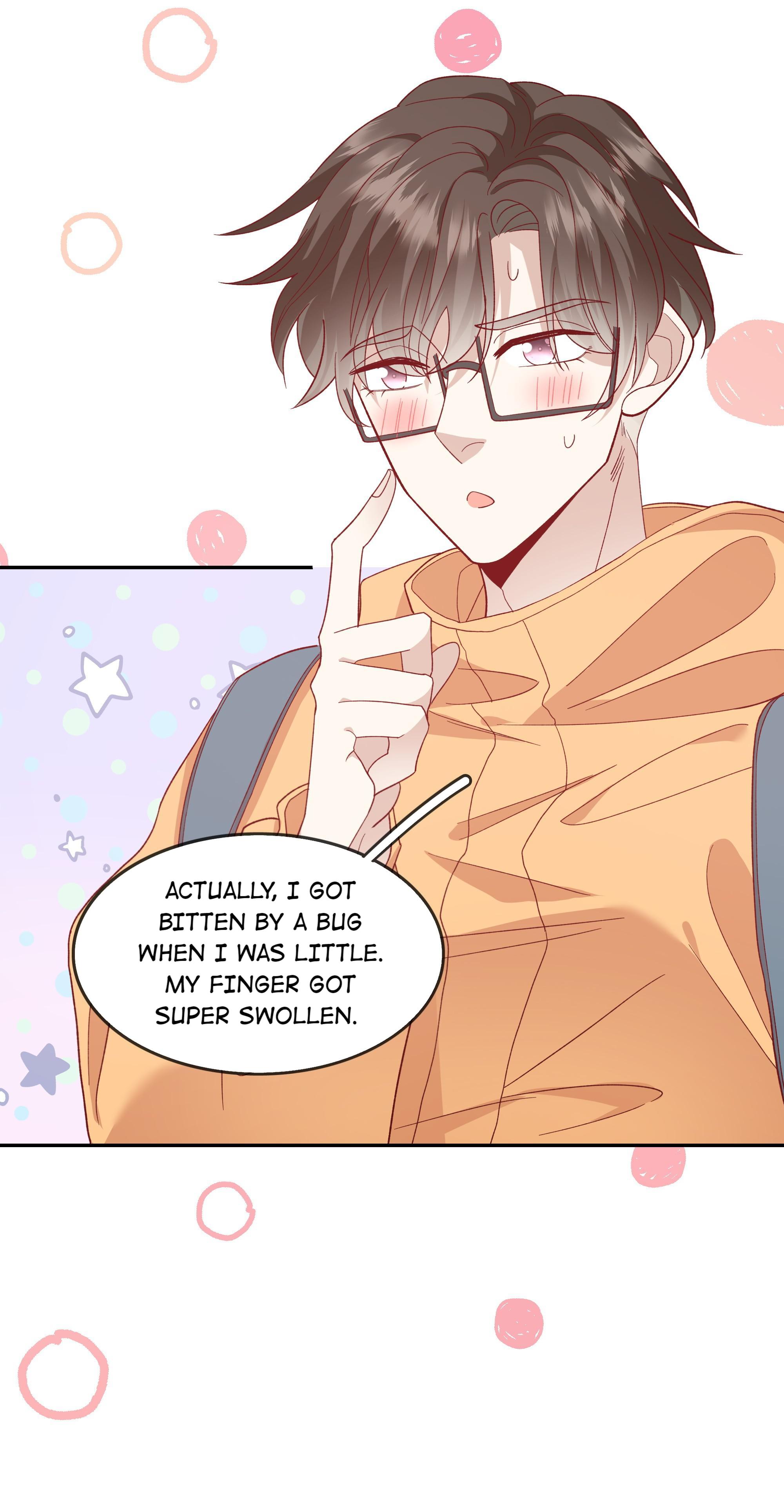Please Don’t Be So Conceited chapter 35 - page 18