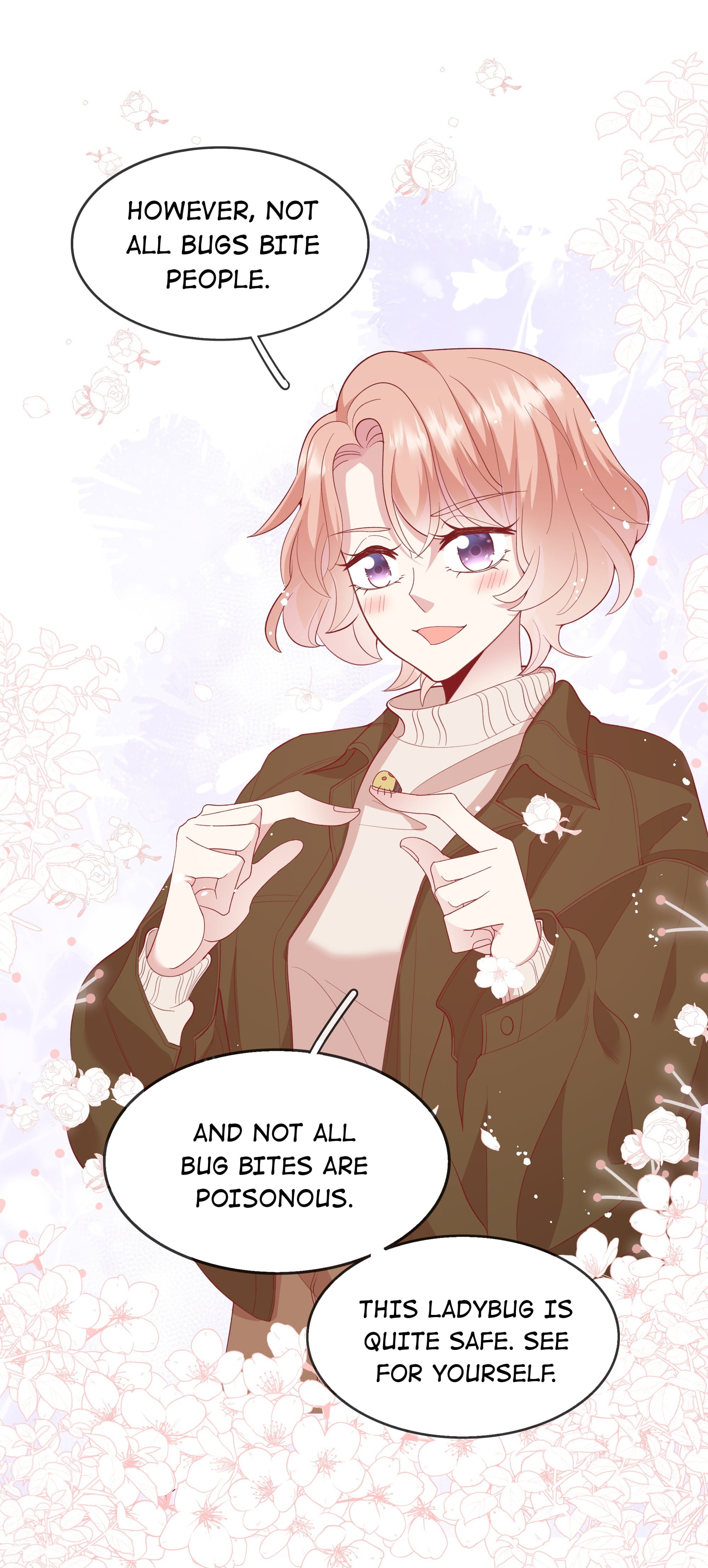 Please Don’t Be So Conceited chapter 35 - page 21