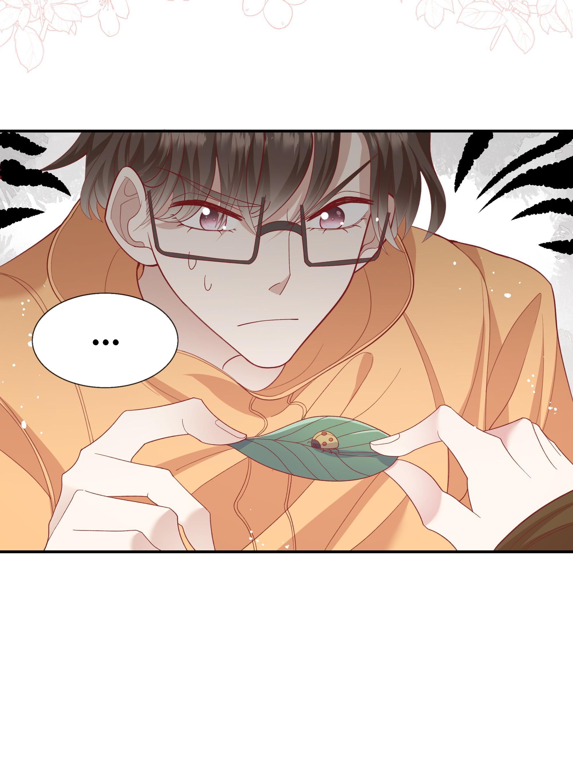Please Don’t Be So Conceited chapter 35 - page 22