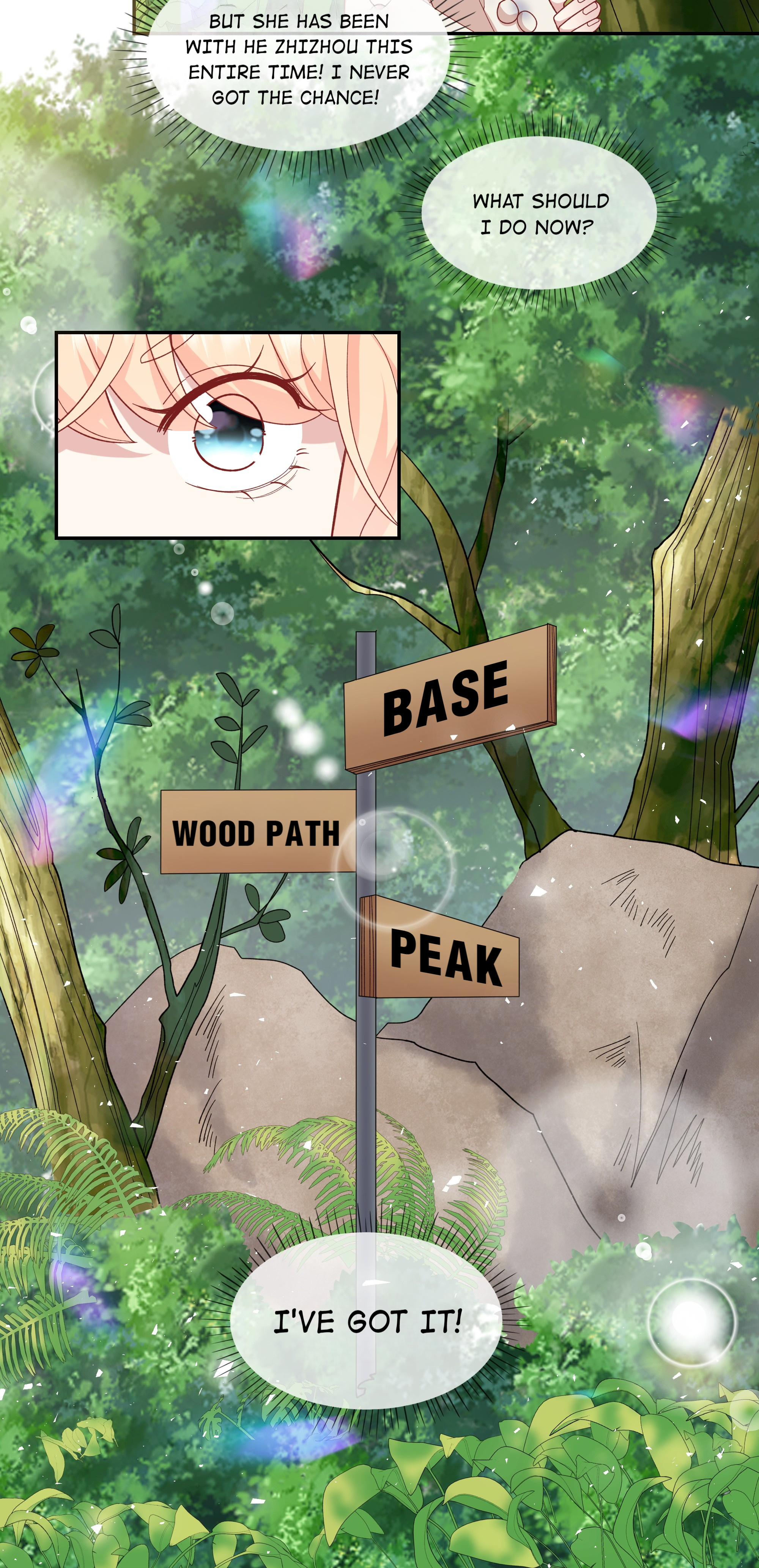 Please Don’t Be So Conceited chapter 35 - page 24