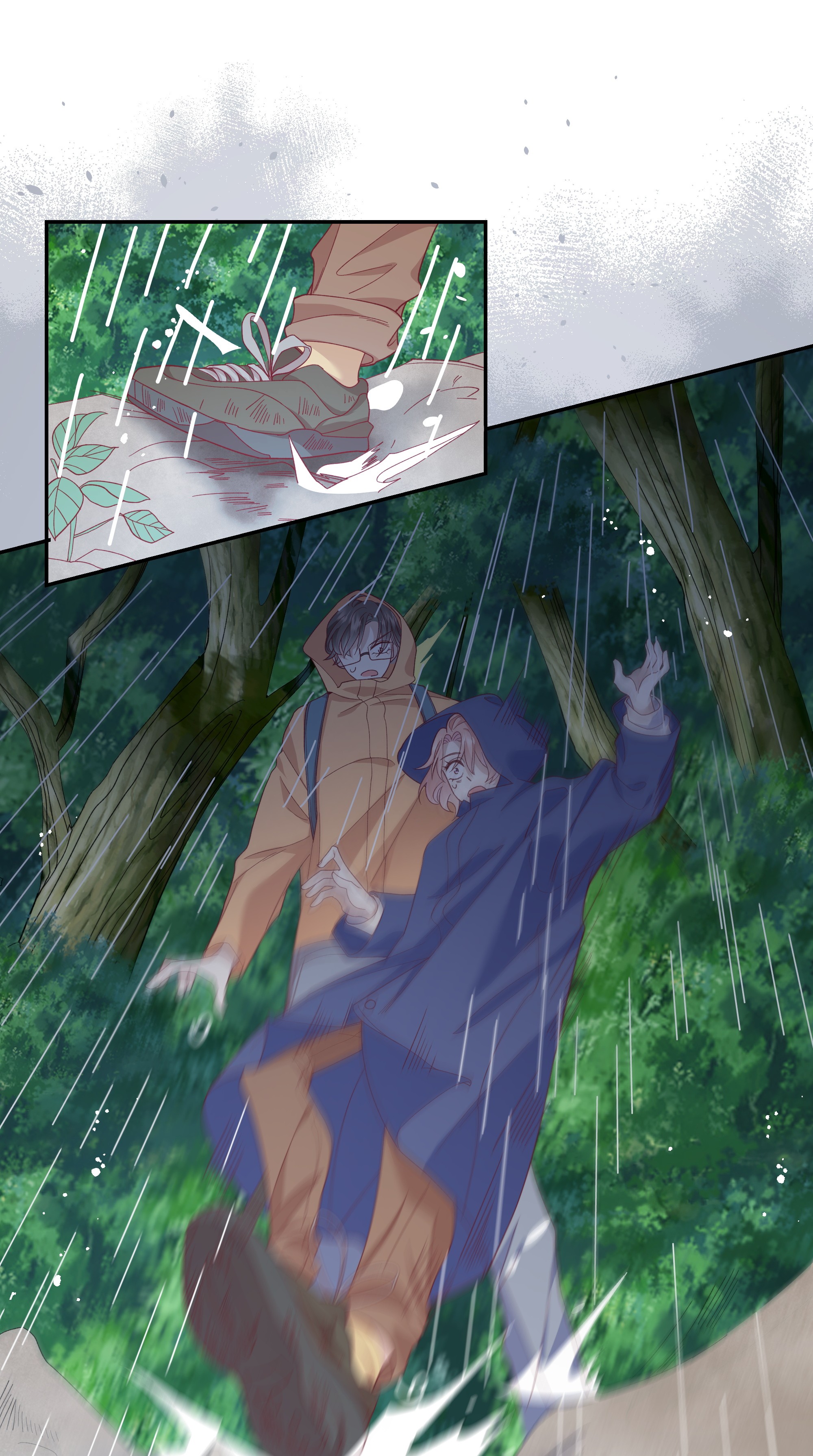 Please Don’t Be So Conceited chapter 35 - page 31