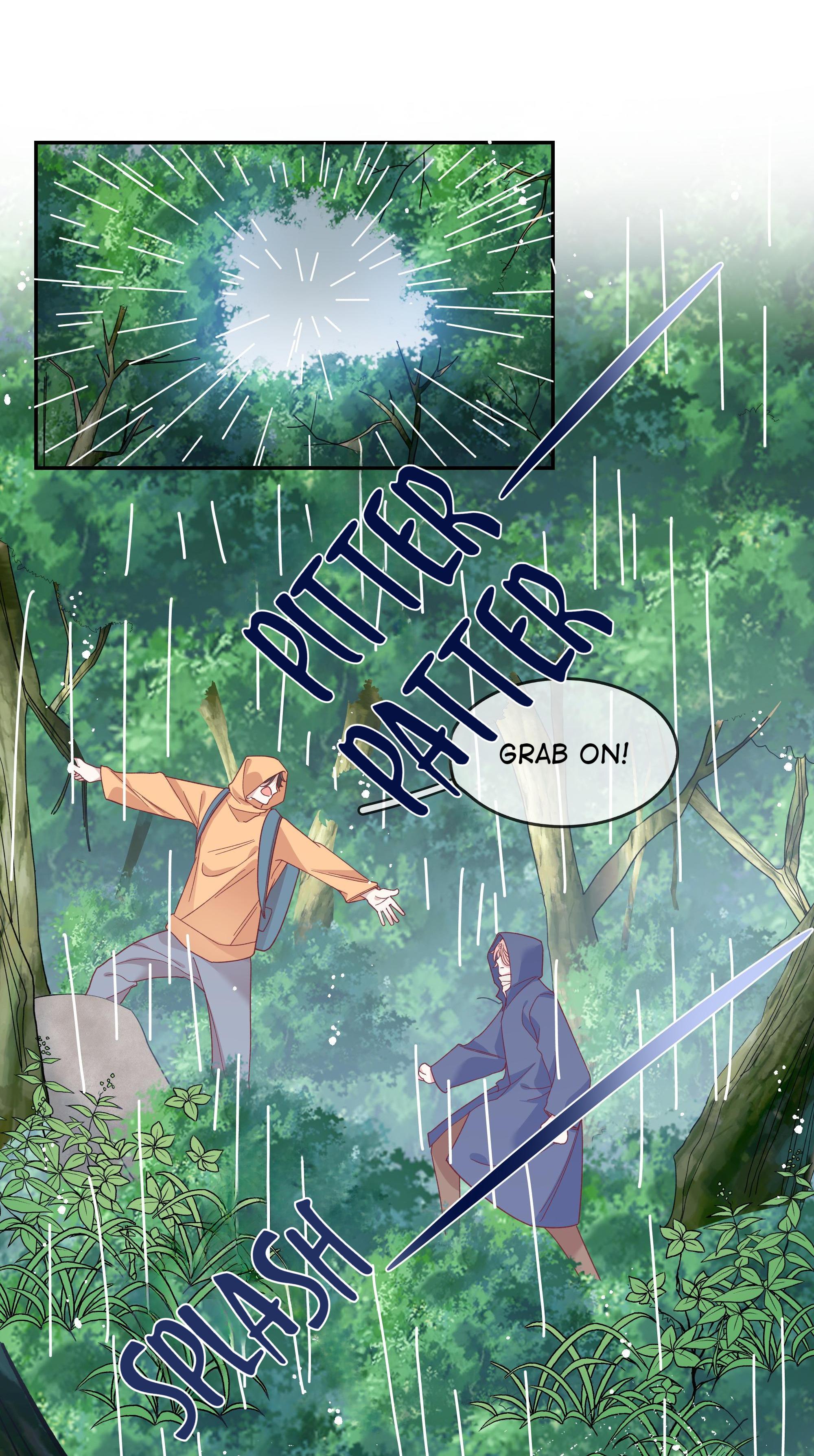 Please Don’t Be So Conceited chapter 35 - page 35