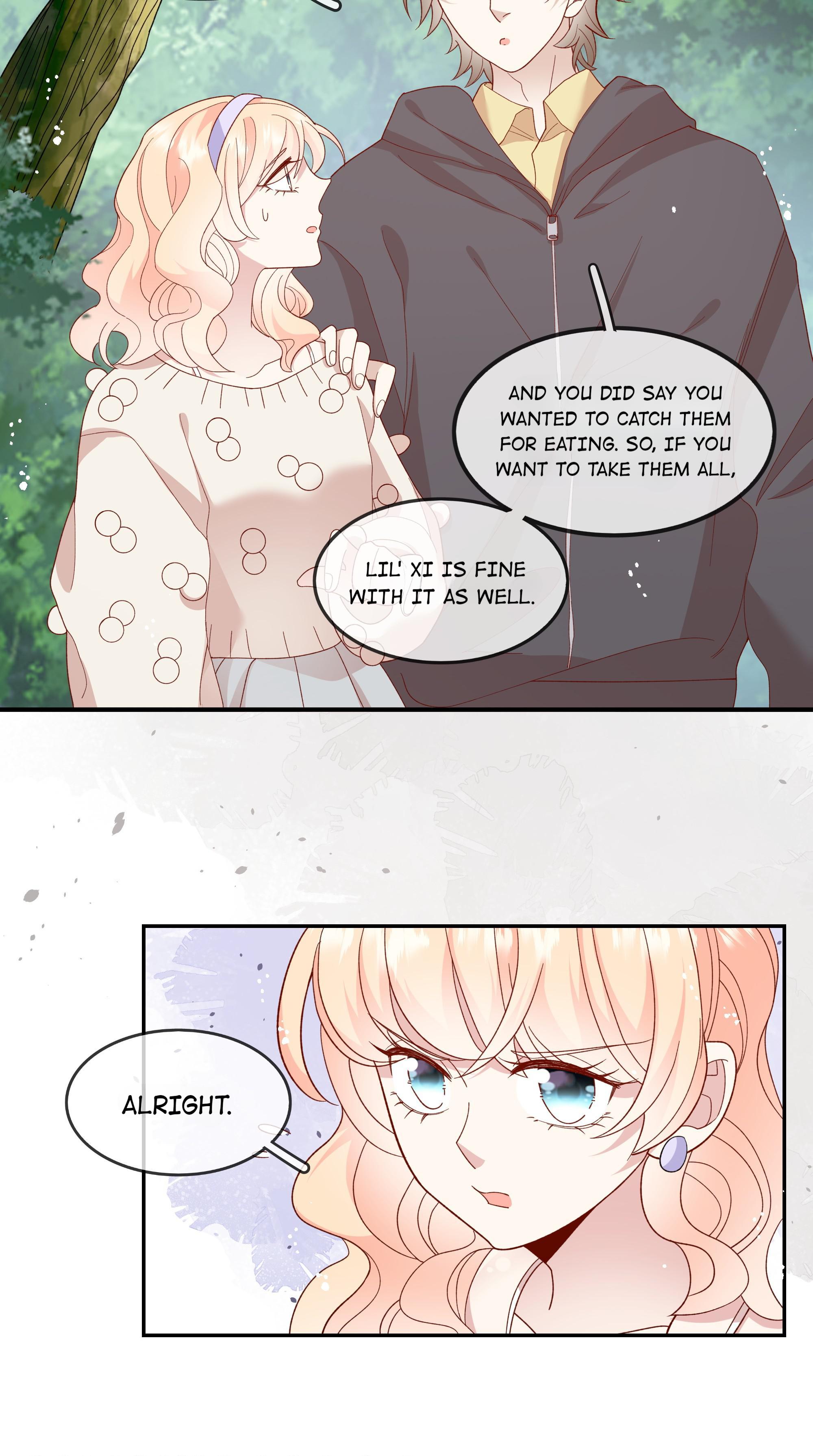 Please Don’t Be So Conceited chapter 35 - page 6