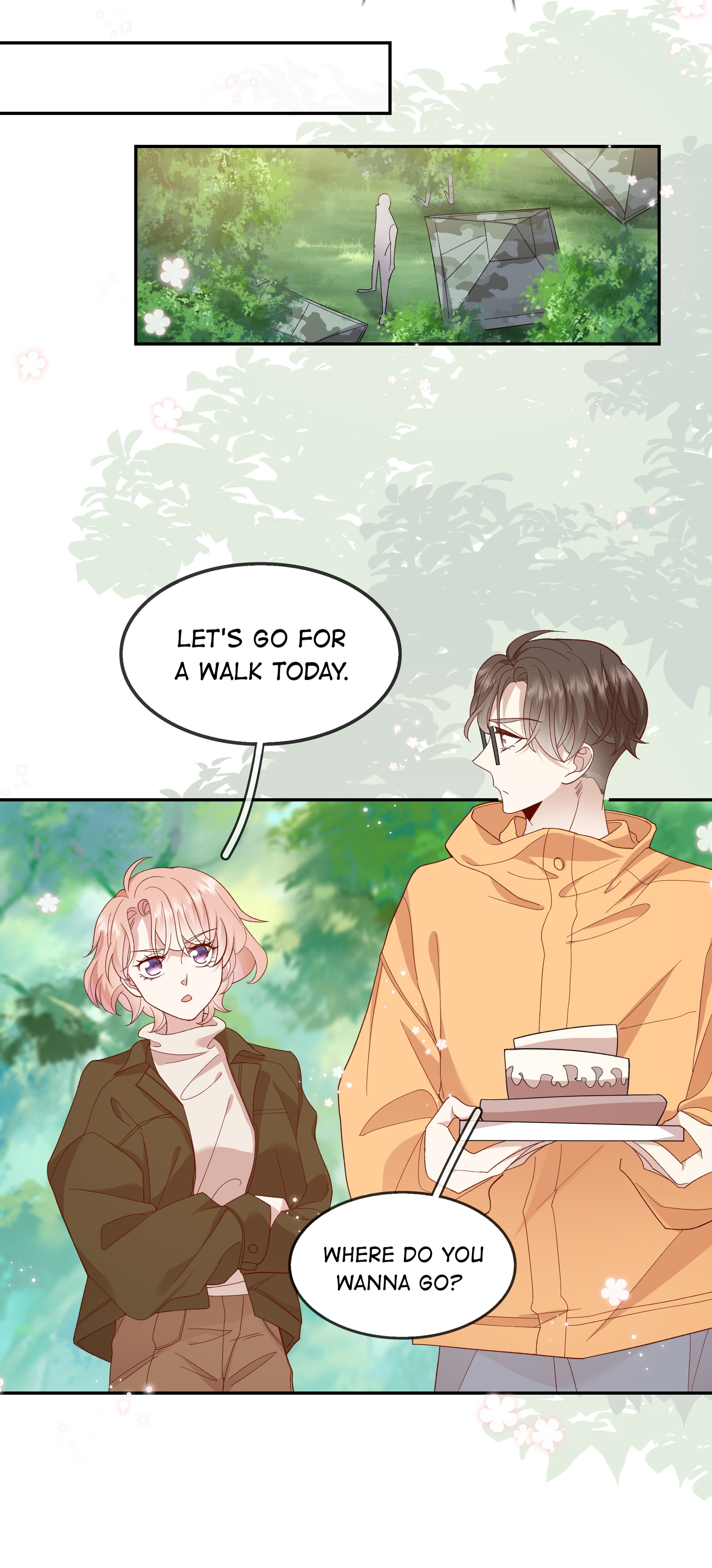 Please Don’t Be So Conceited chapter 35 - page 8