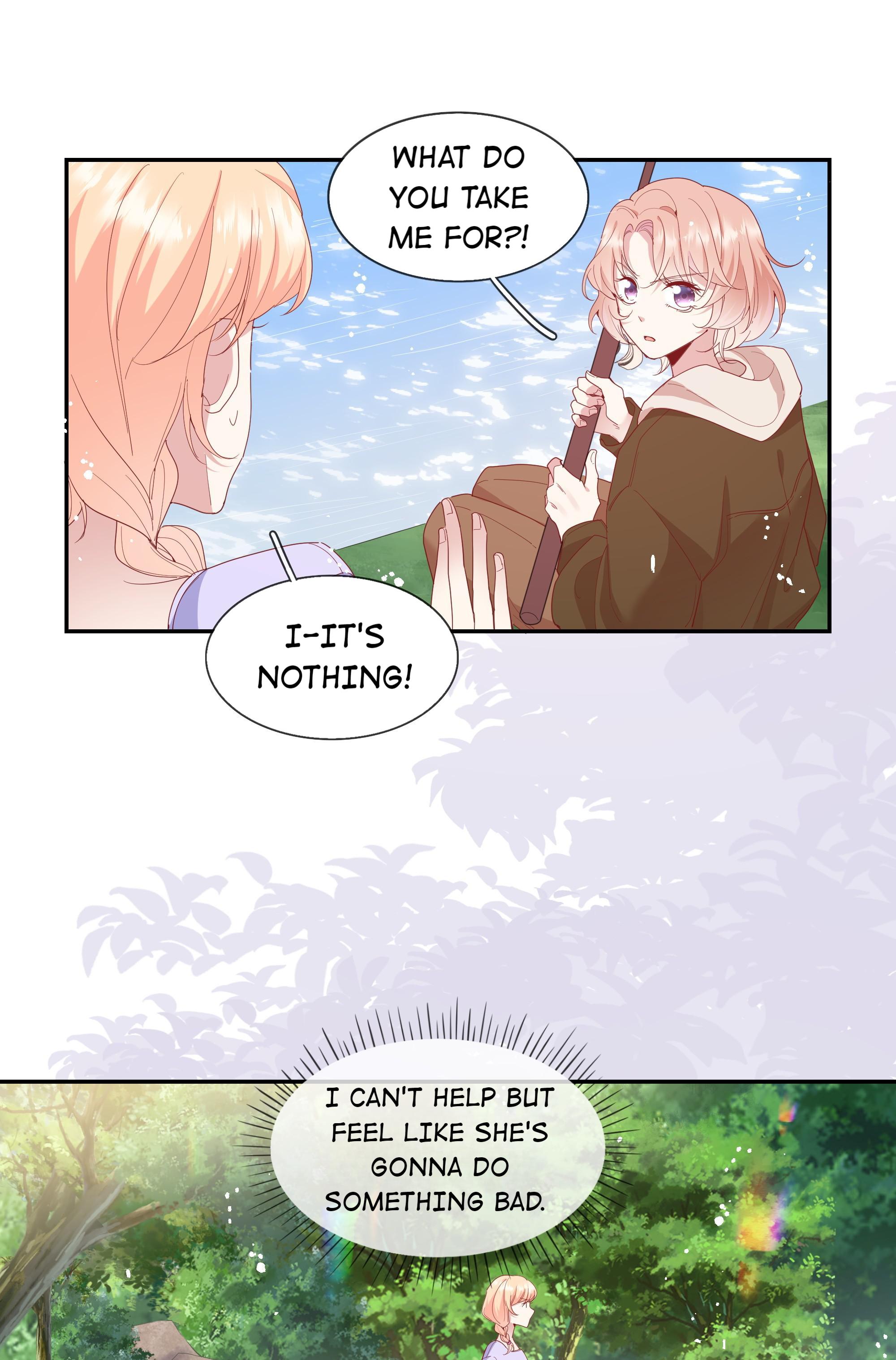 Please Don’t Be So Conceited chapter 34 - page 10