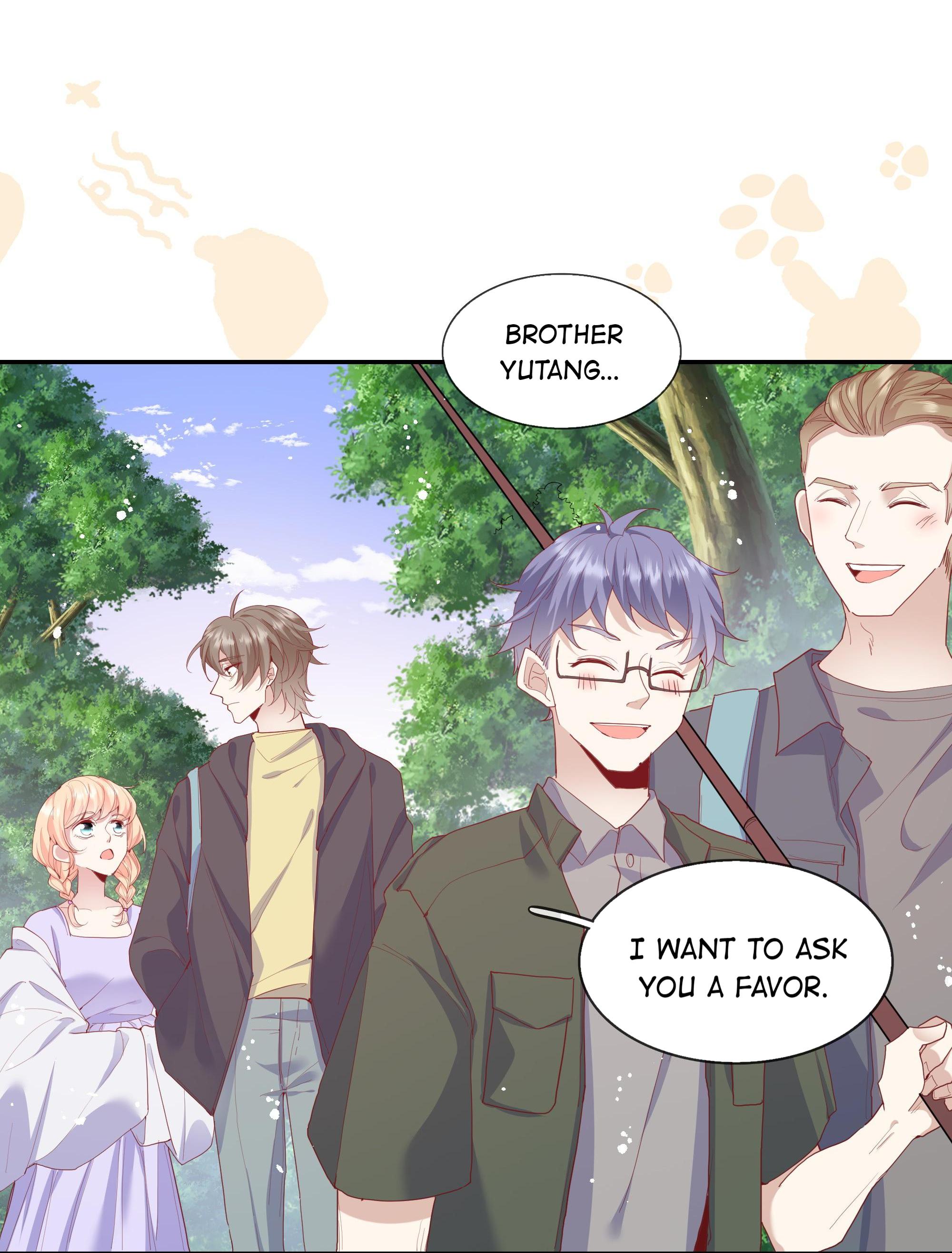 Please Don’t Be So Conceited chapter 34 - page 13