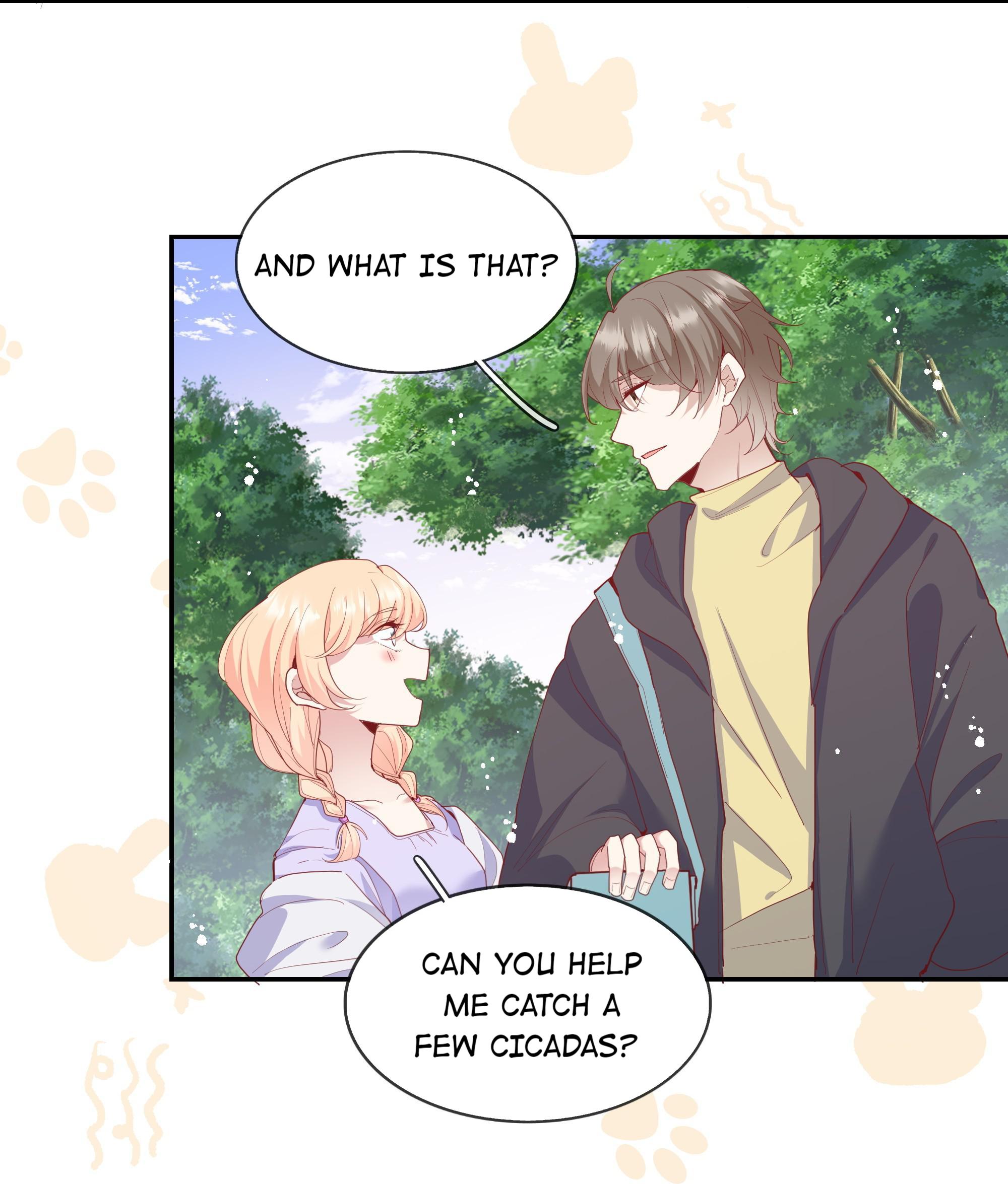Please Don’t Be So Conceited chapter 34 - page 14