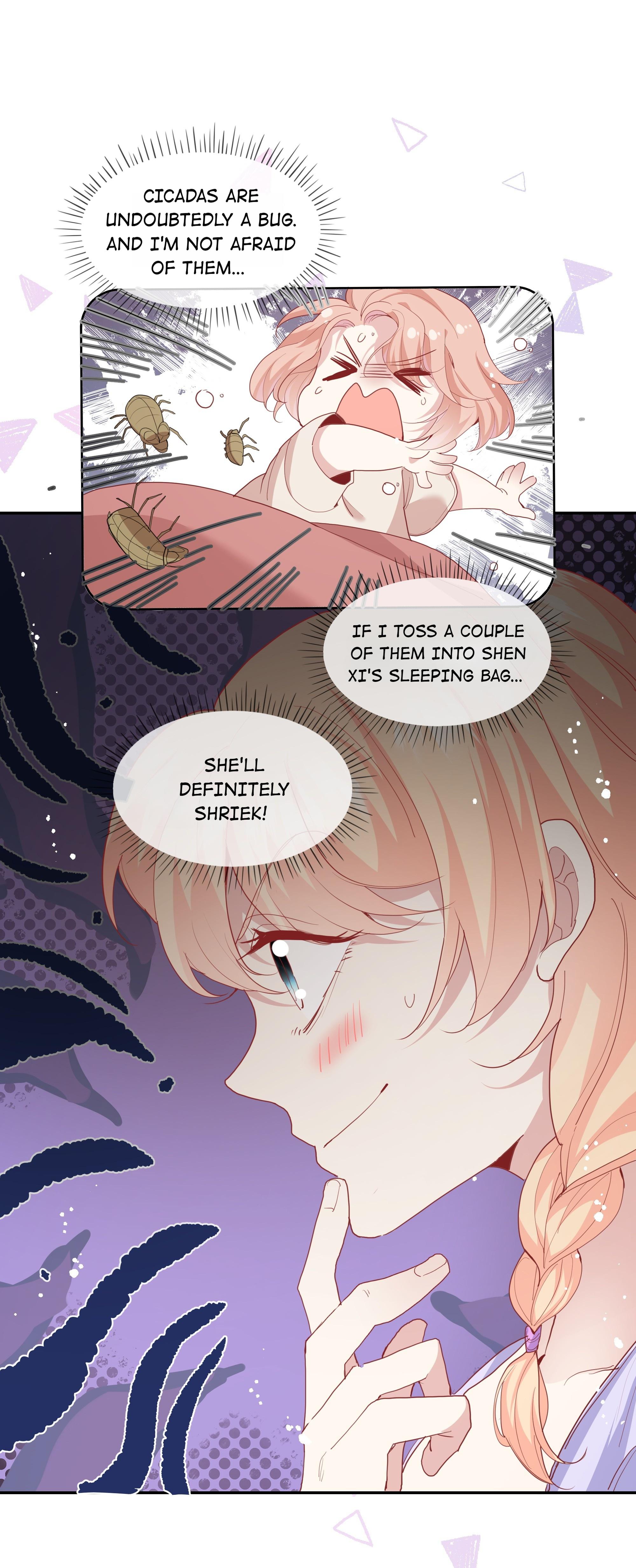 Please Don’t Be So Conceited chapter 34 - page 16