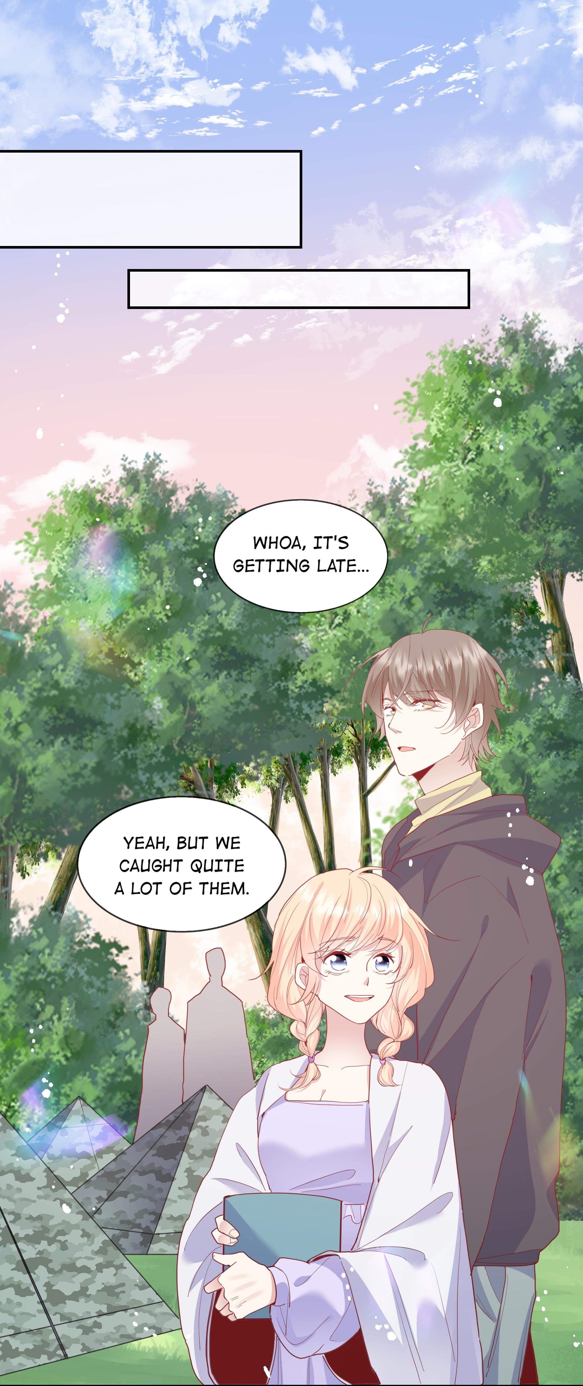 Please Don’t Be So Conceited chapter 34 - page 18