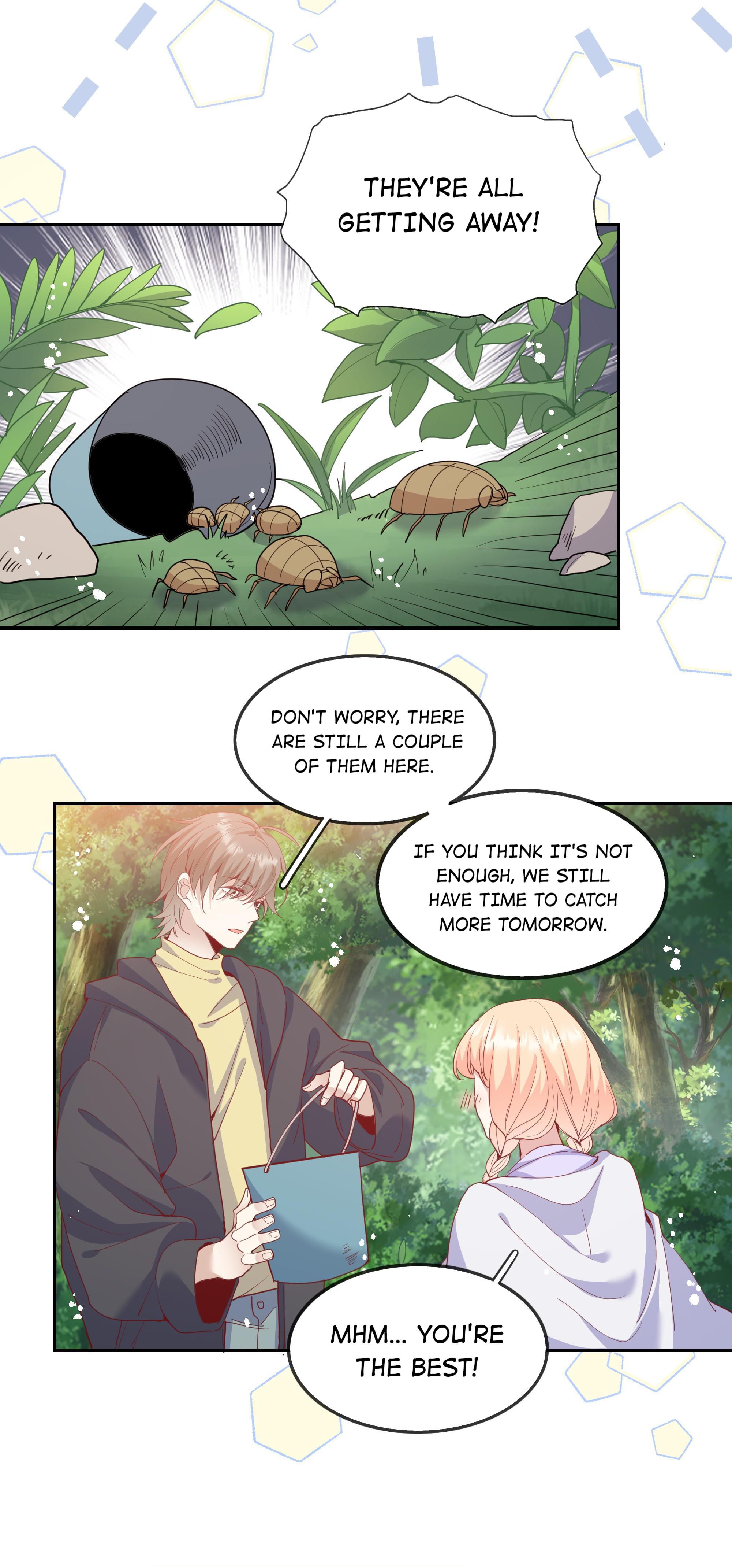 Please Don’t Be So Conceited chapter 34 - page 21