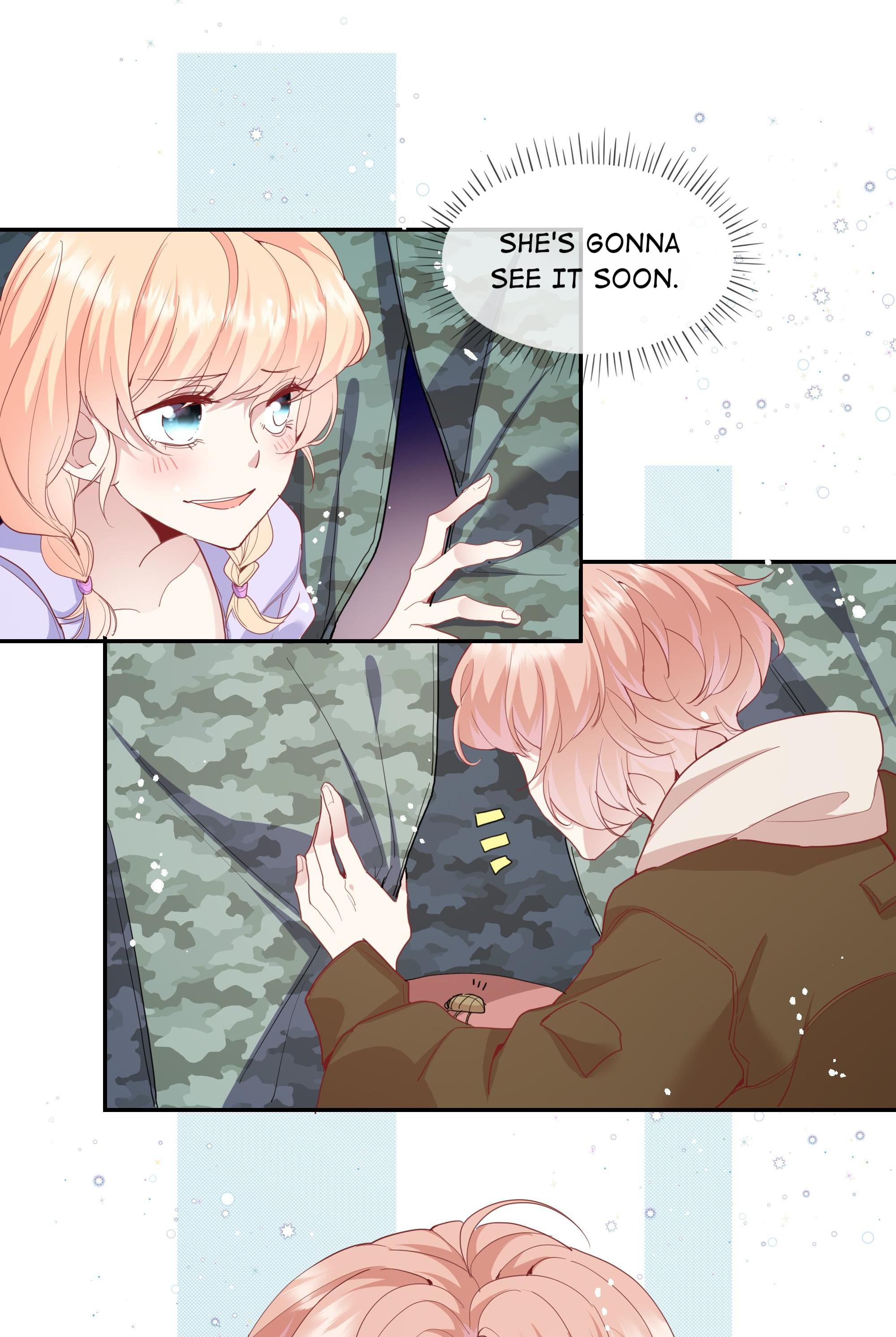 Please Don’t Be So Conceited chapter 34 - page 26
