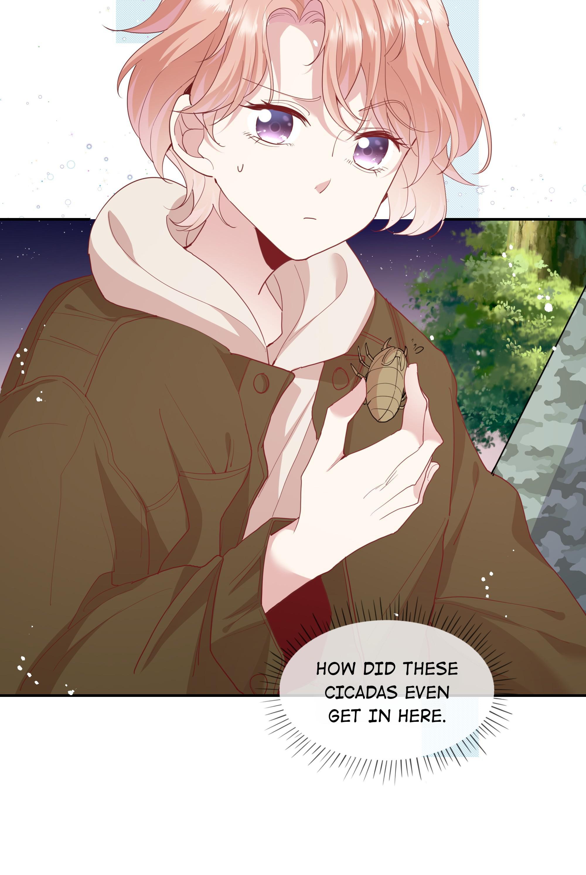 Please Don’t Be So Conceited chapter 34 - page 27