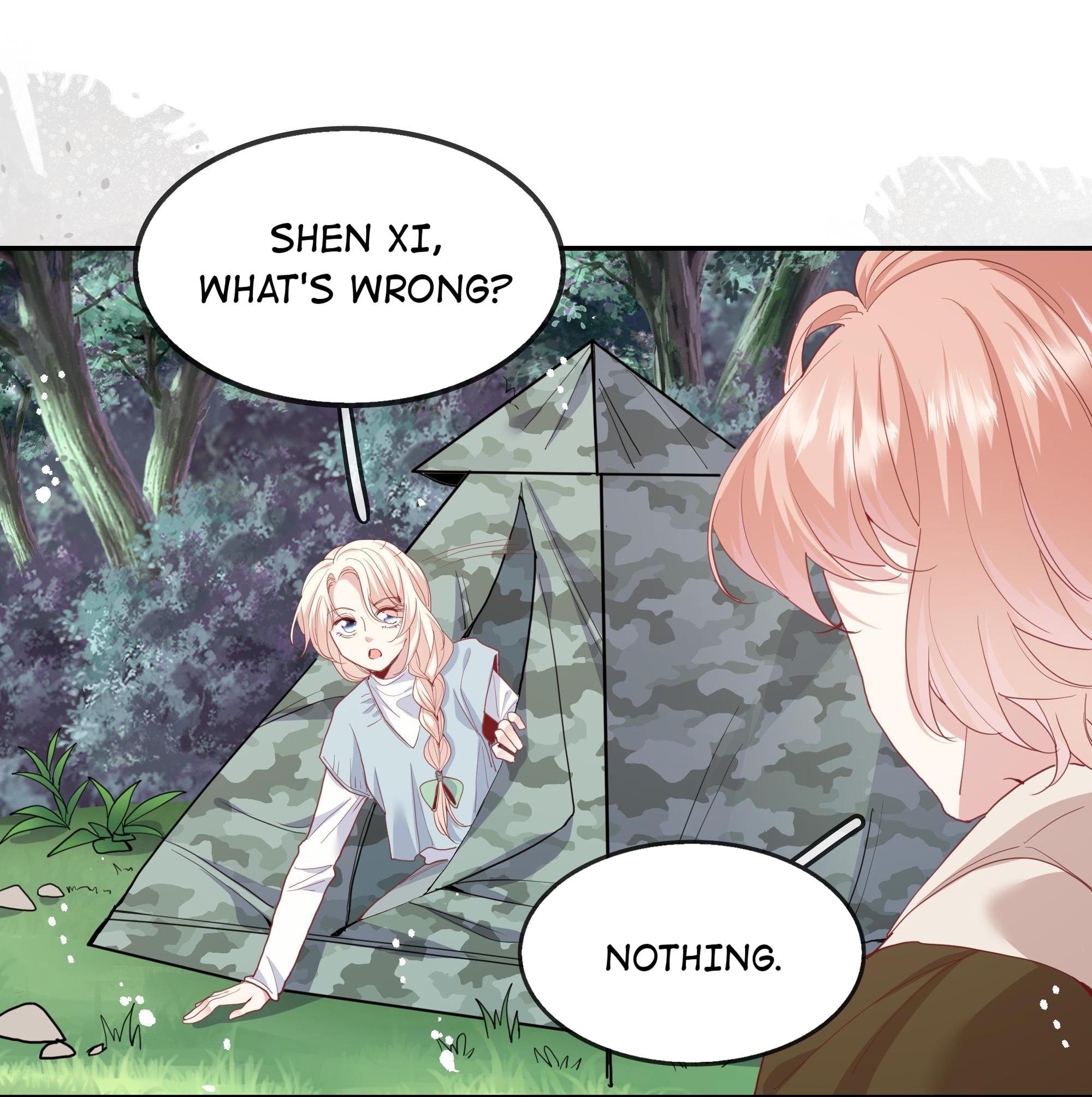 Please Don’t Be So Conceited chapter 34 - page 28