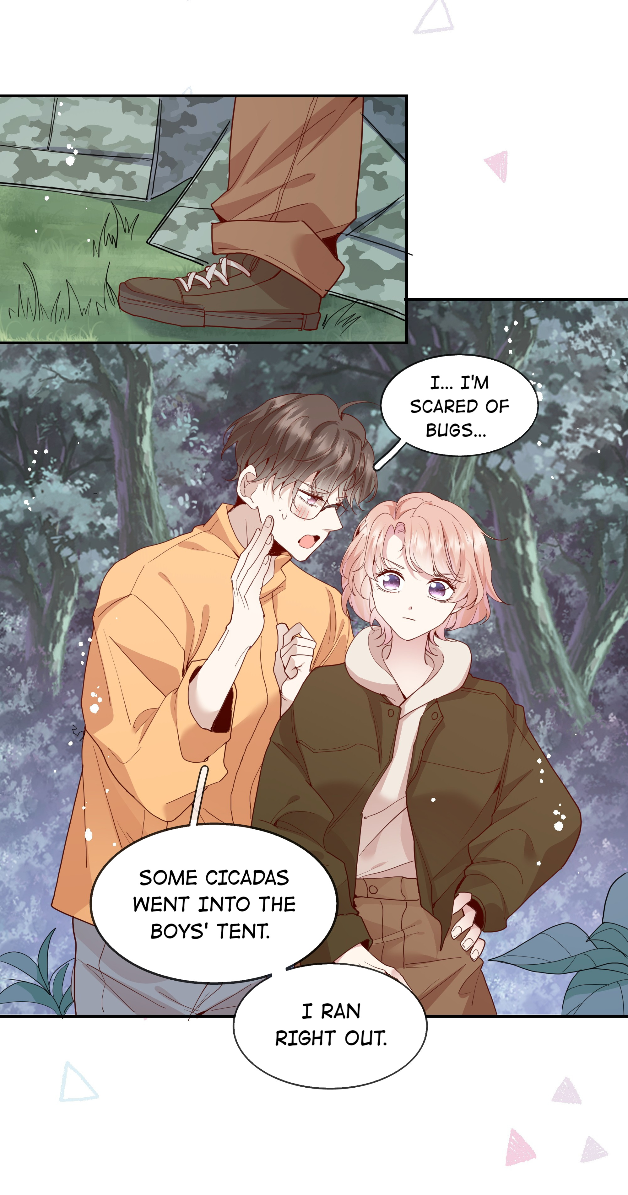 Please Don’t Be So Conceited chapter 34 - page 31