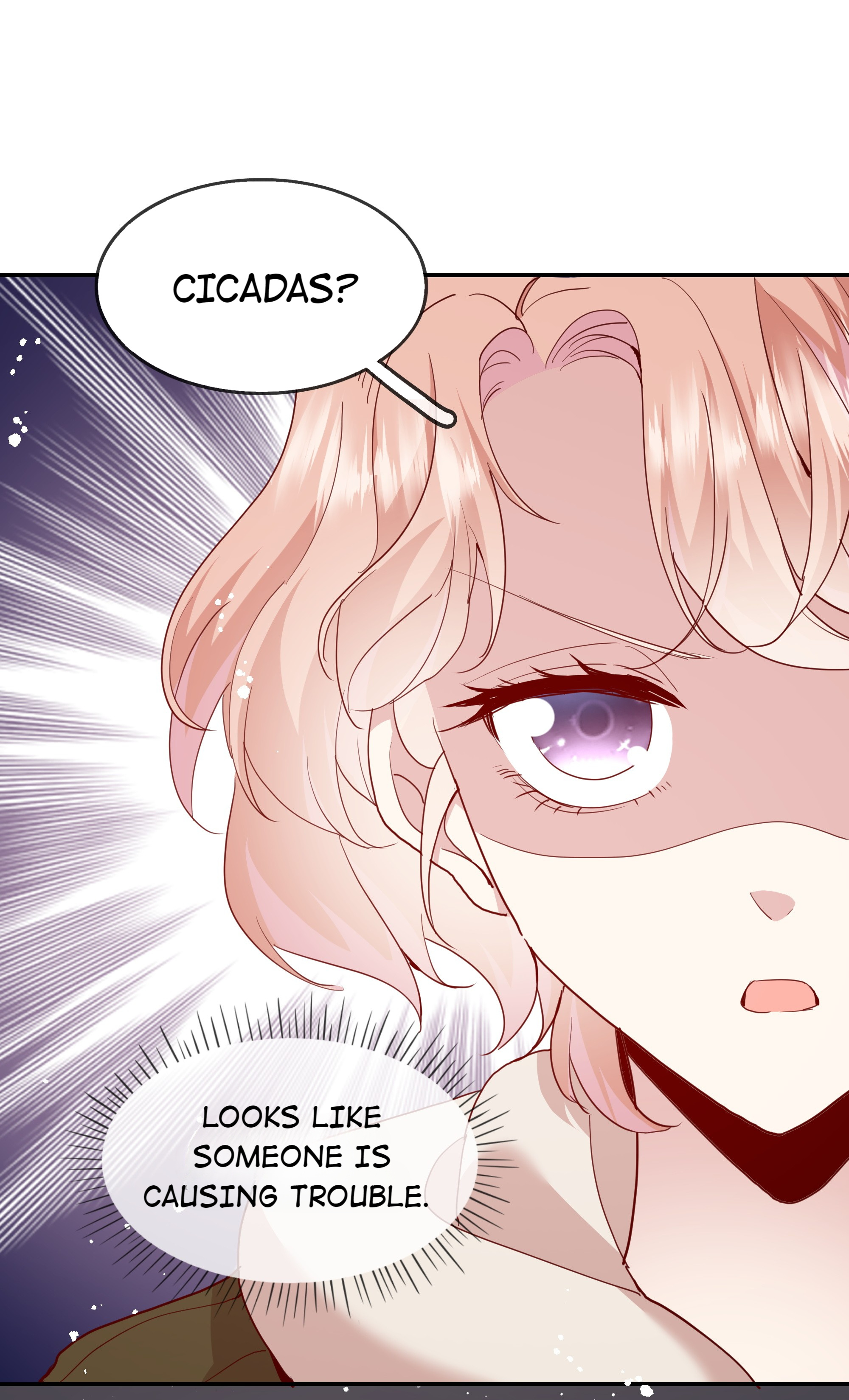 Please Don’t Be So Conceited chapter 34 - page 32