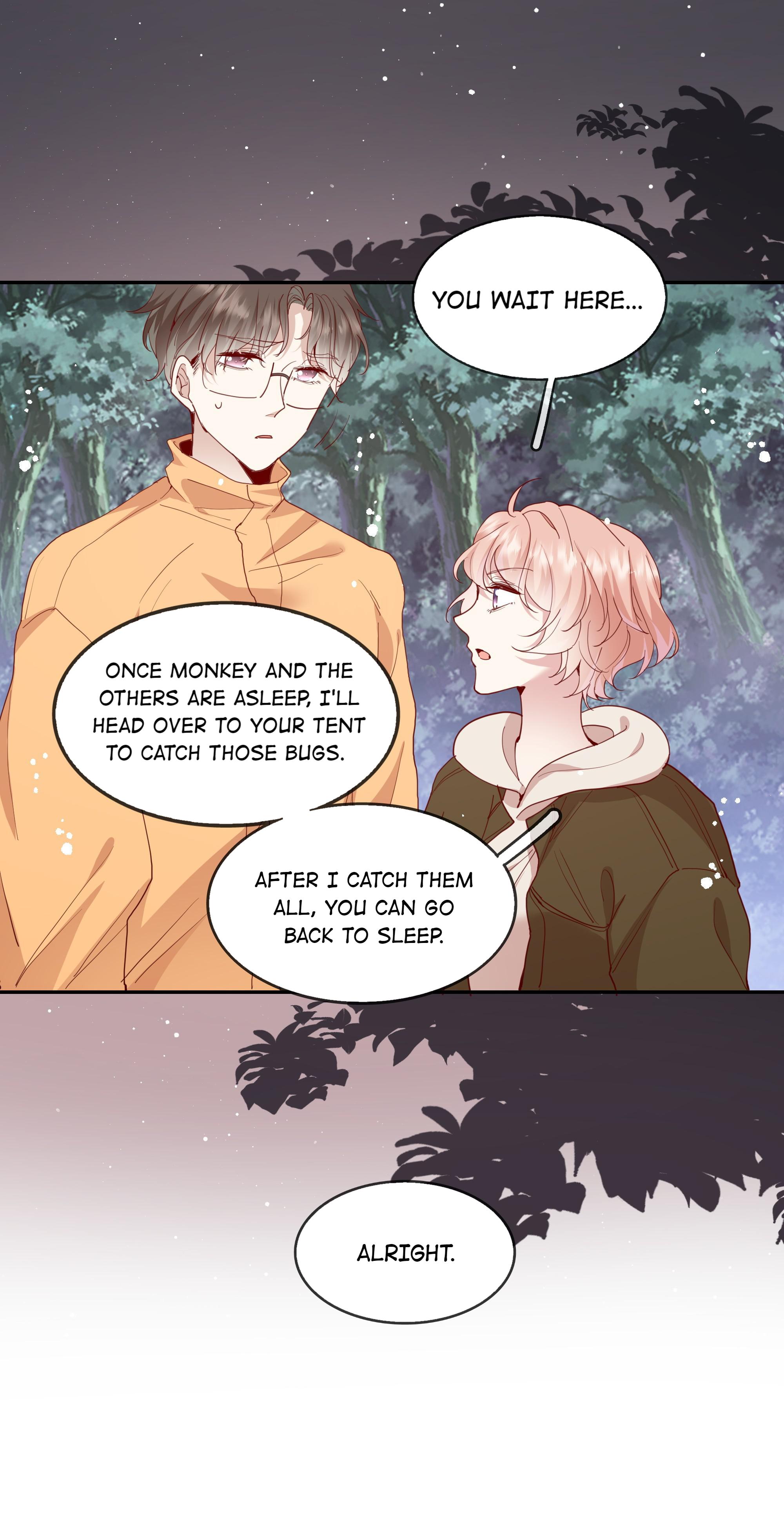 Please Don’t Be So Conceited chapter 34 - page 33