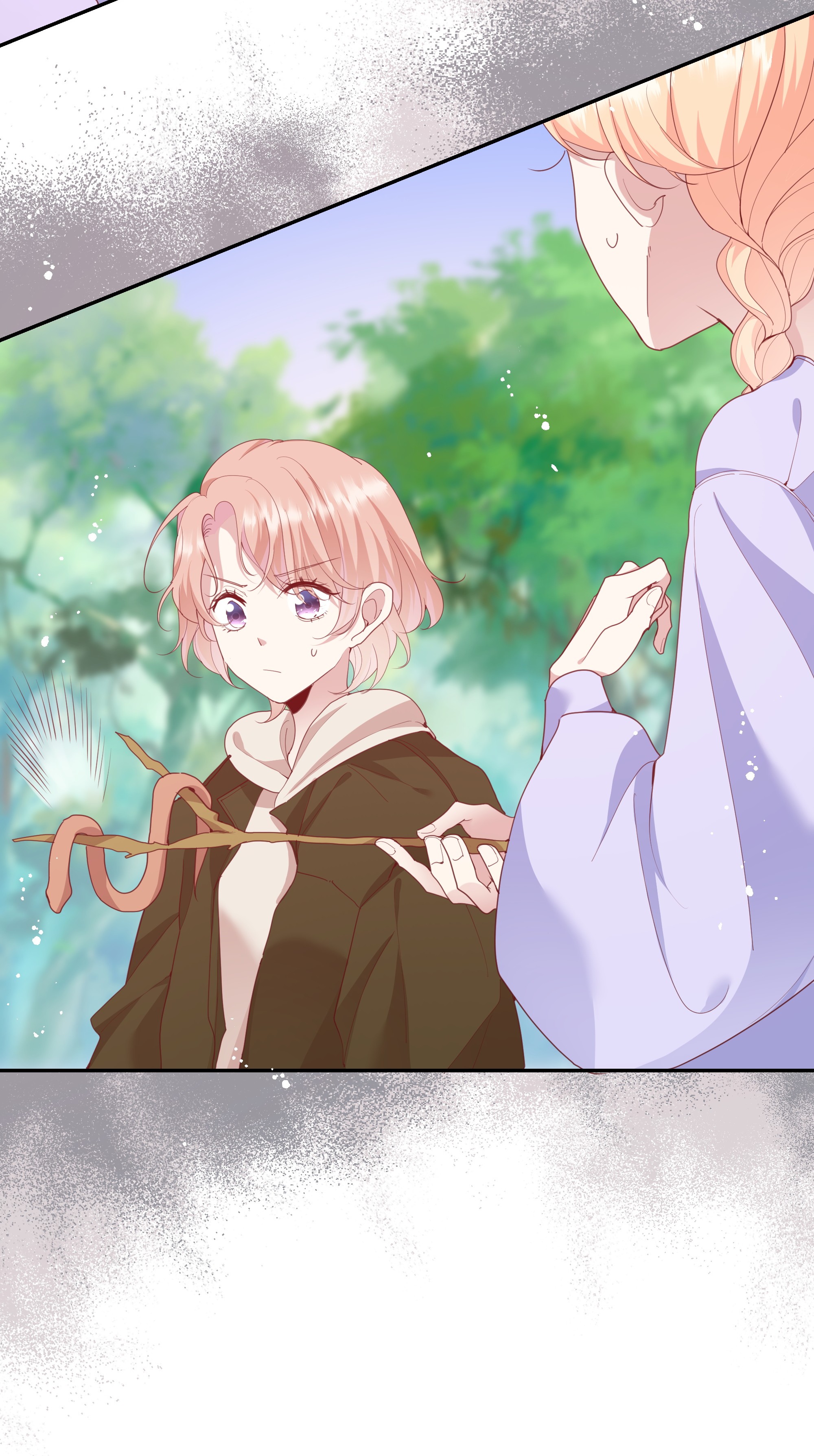 Please Don’t Be So Conceited chapter 34 - page 4