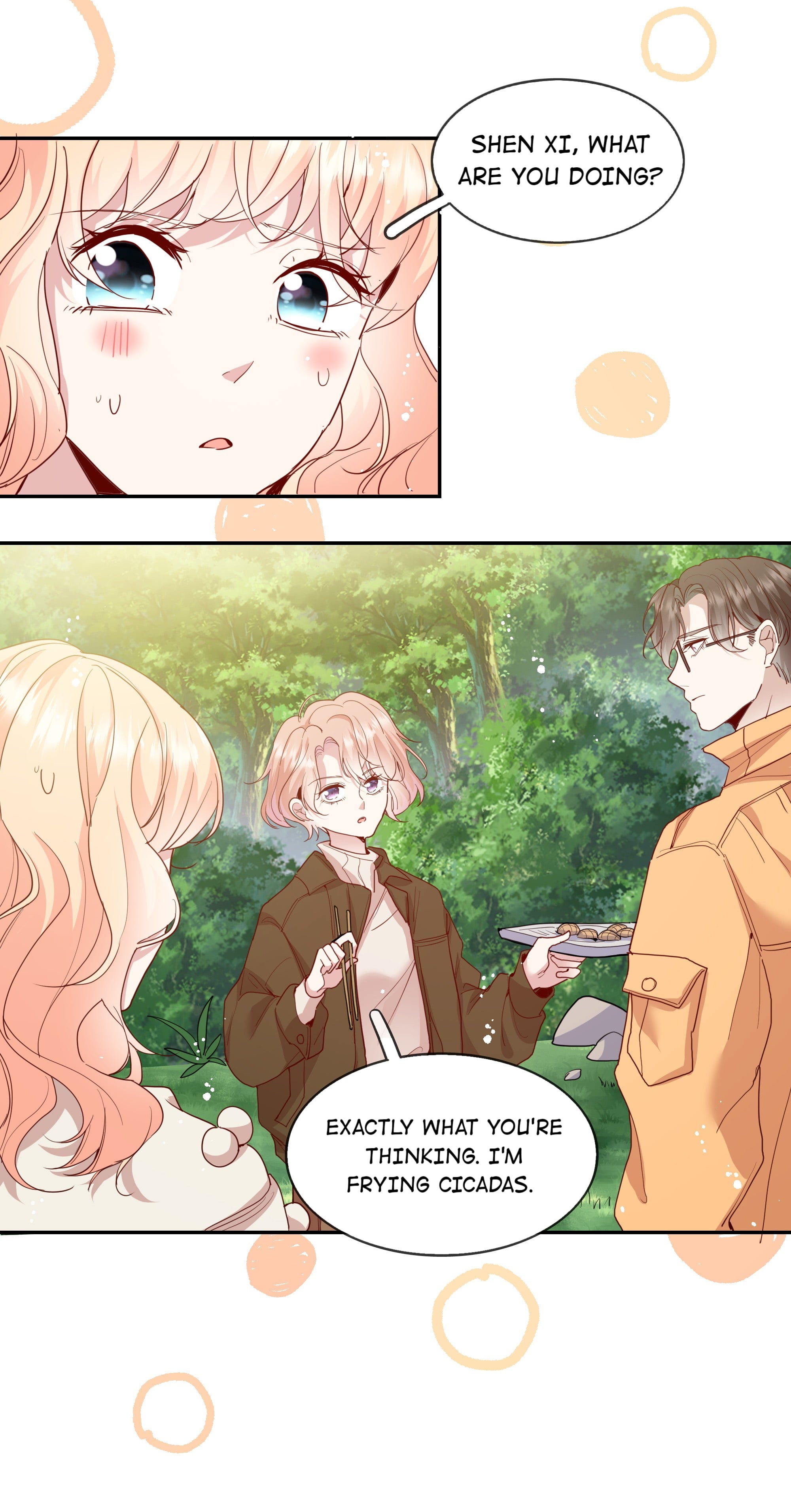 Please Don’t Be So Conceited chapter 34 - page 40