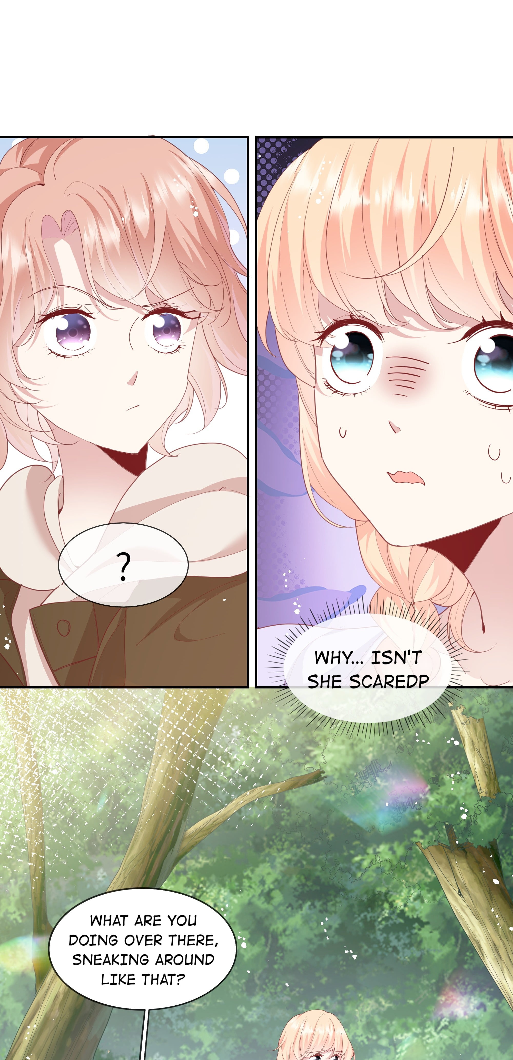 Please Don’t Be So Conceited chapter 34 - page 5