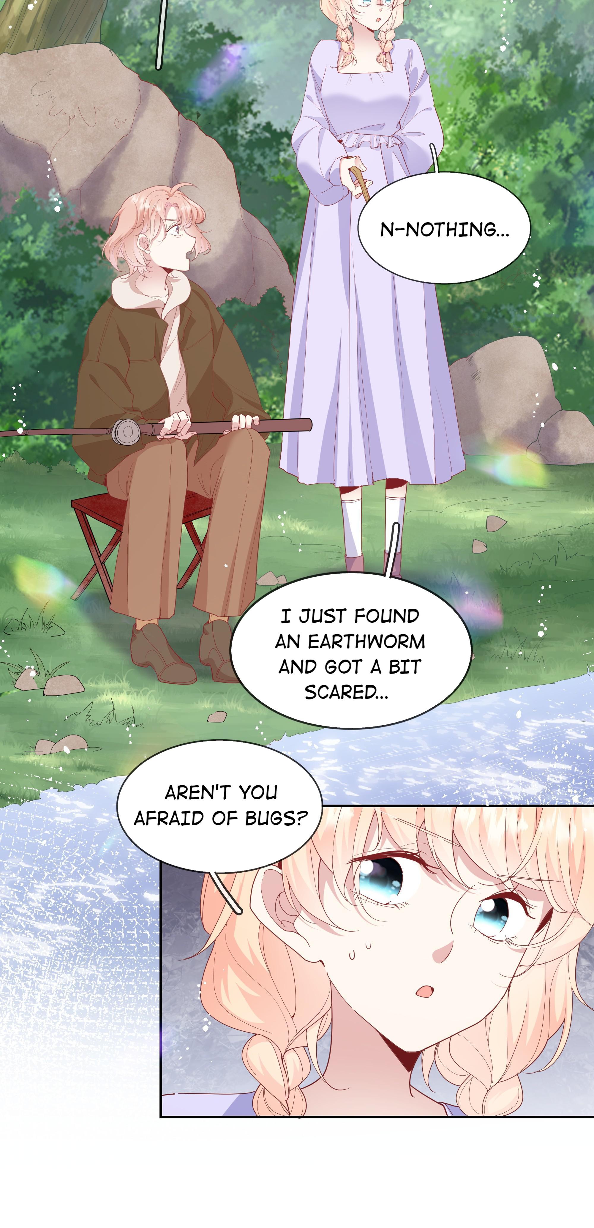 Please Don’t Be So Conceited chapter 34 - page 6