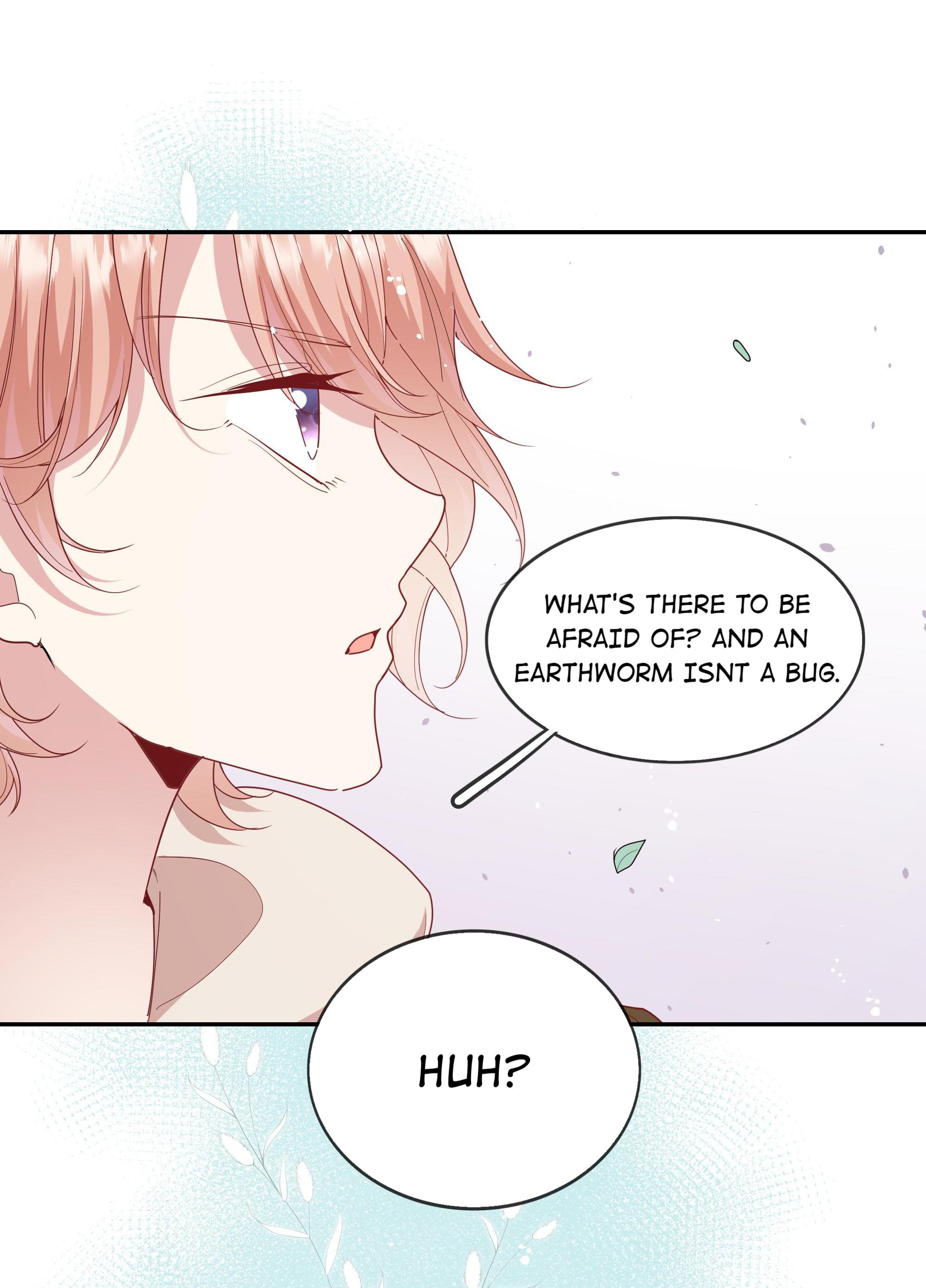 Please Don’t Be So Conceited chapter 34 - page 7