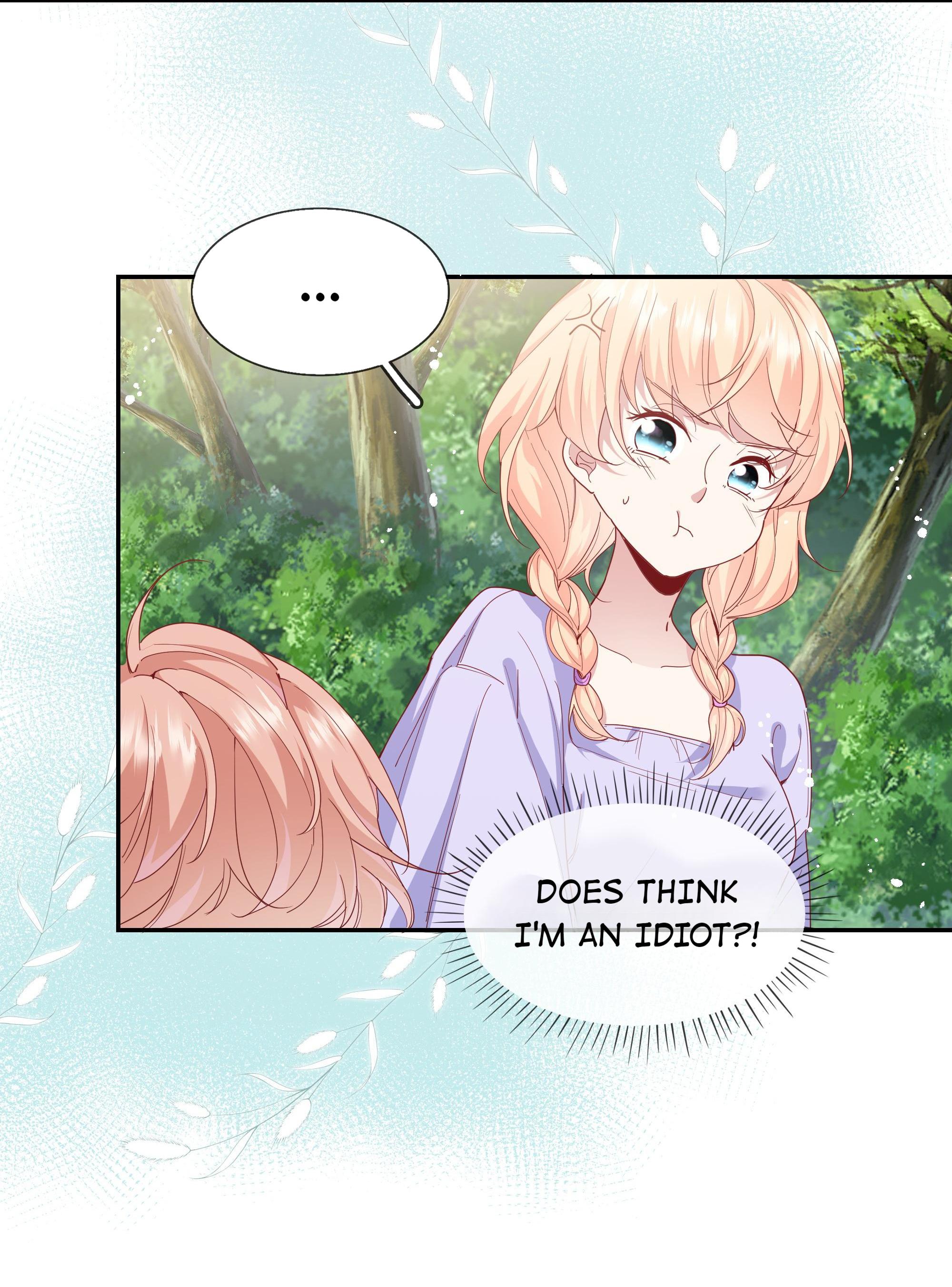 Please Don’t Be So Conceited chapter 34 - page 9