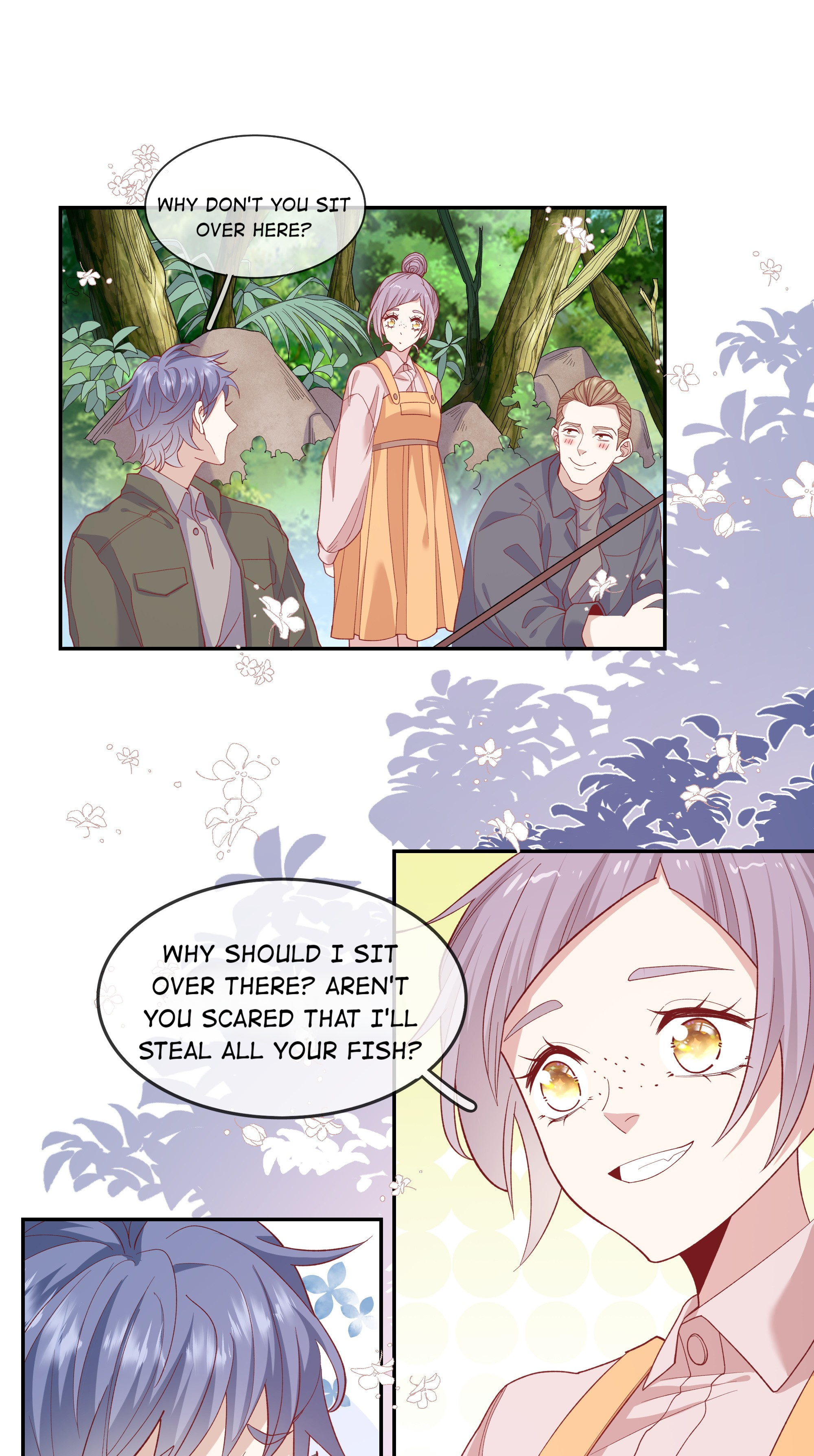 Please Don’t Be So Conceited chapter 33 - page 11