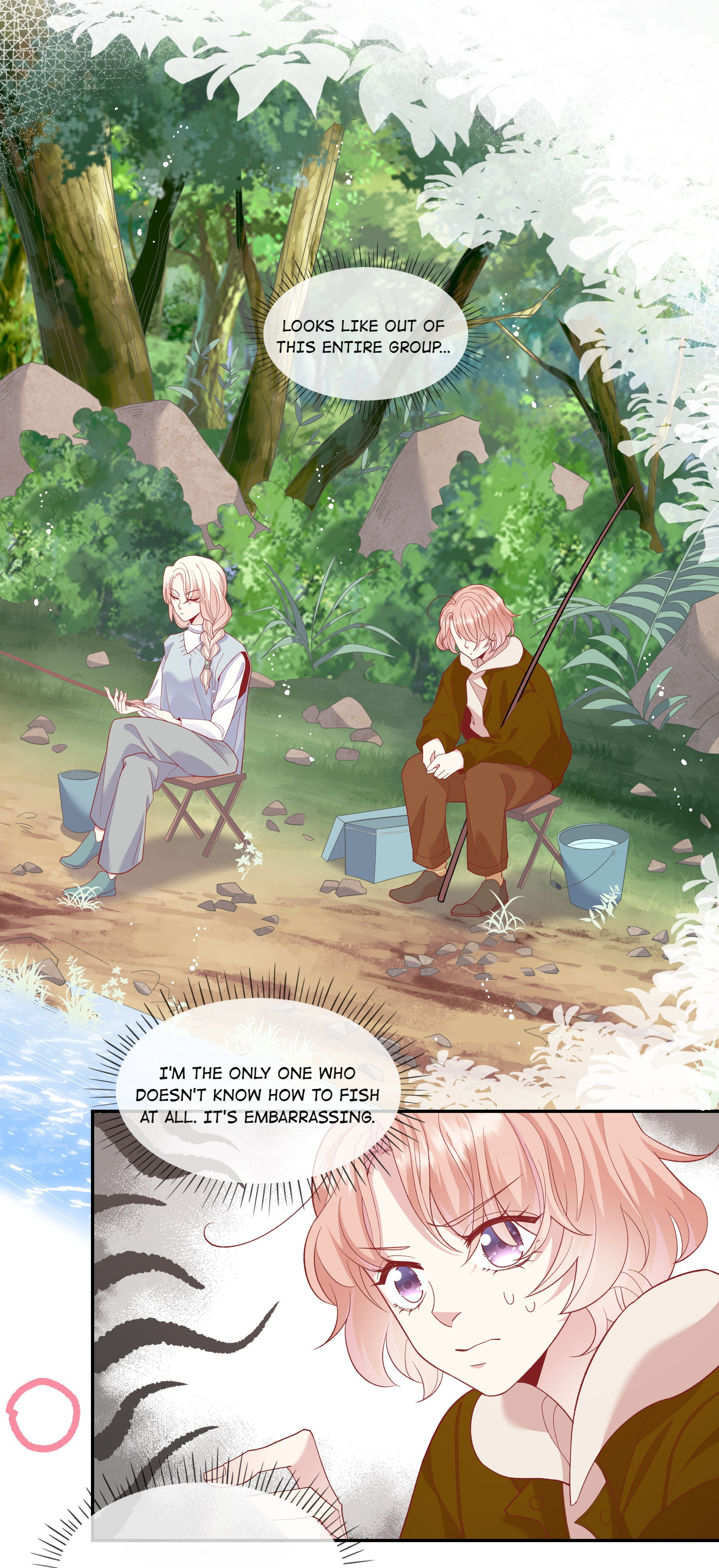 Please Don’t Be So Conceited chapter 33 - page 13