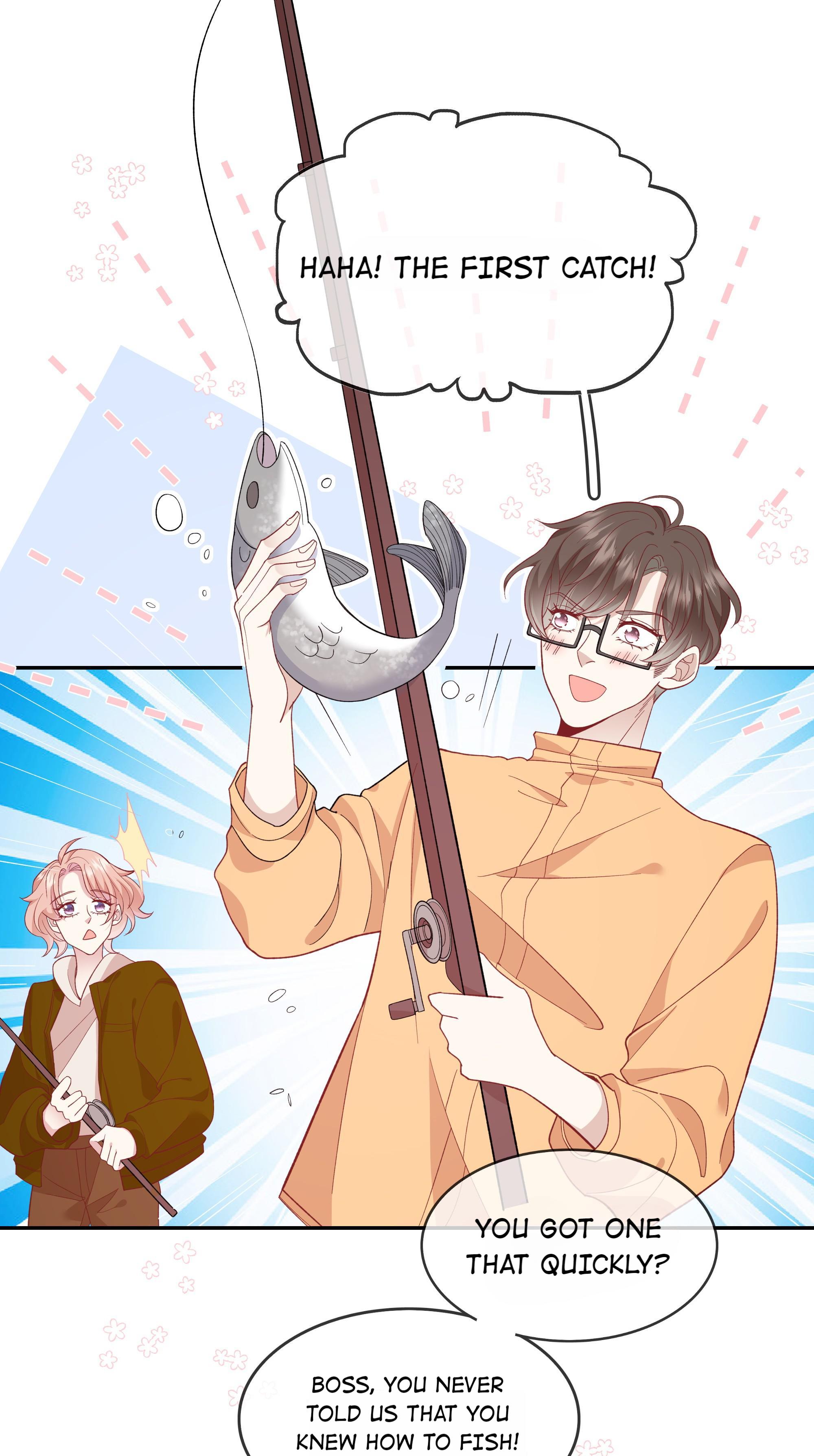 Please Don’t Be So Conceited chapter 33 - page 17
