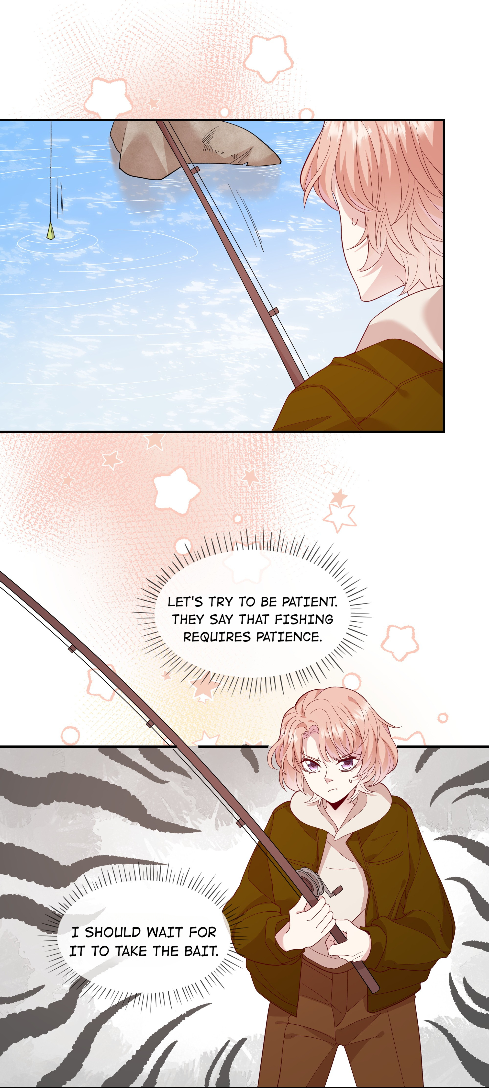Please Don’t Be So Conceited chapter 33 - page 19