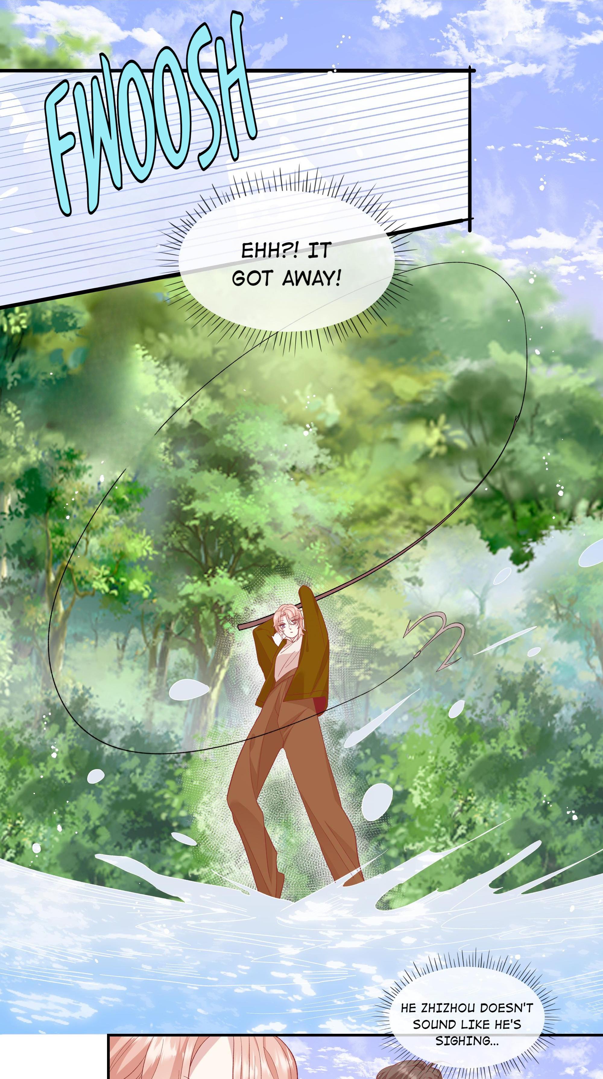 Please Don’t Be So Conceited chapter 33 - page 21