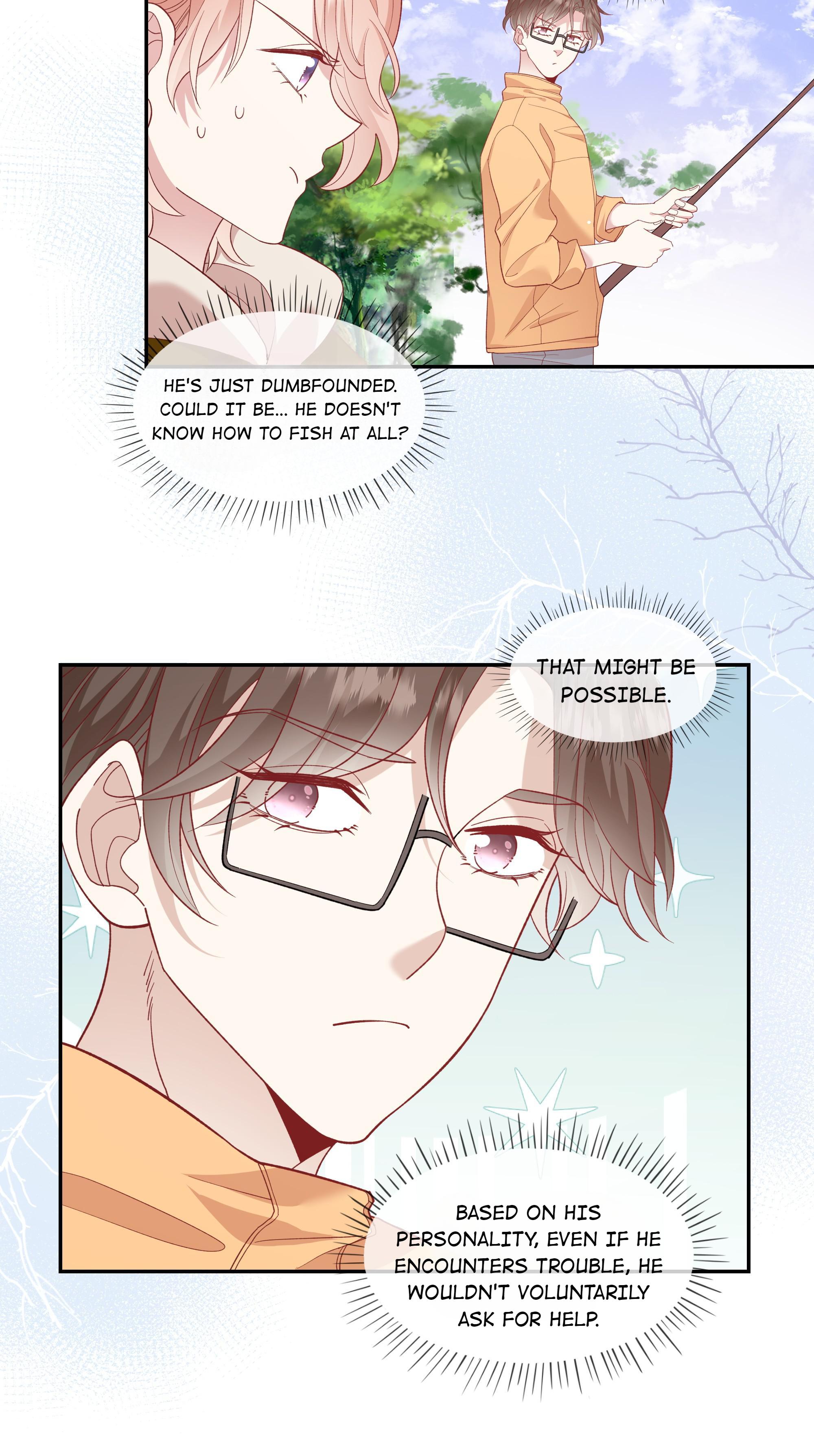 Please Don’t Be So Conceited chapter 33 - page 22