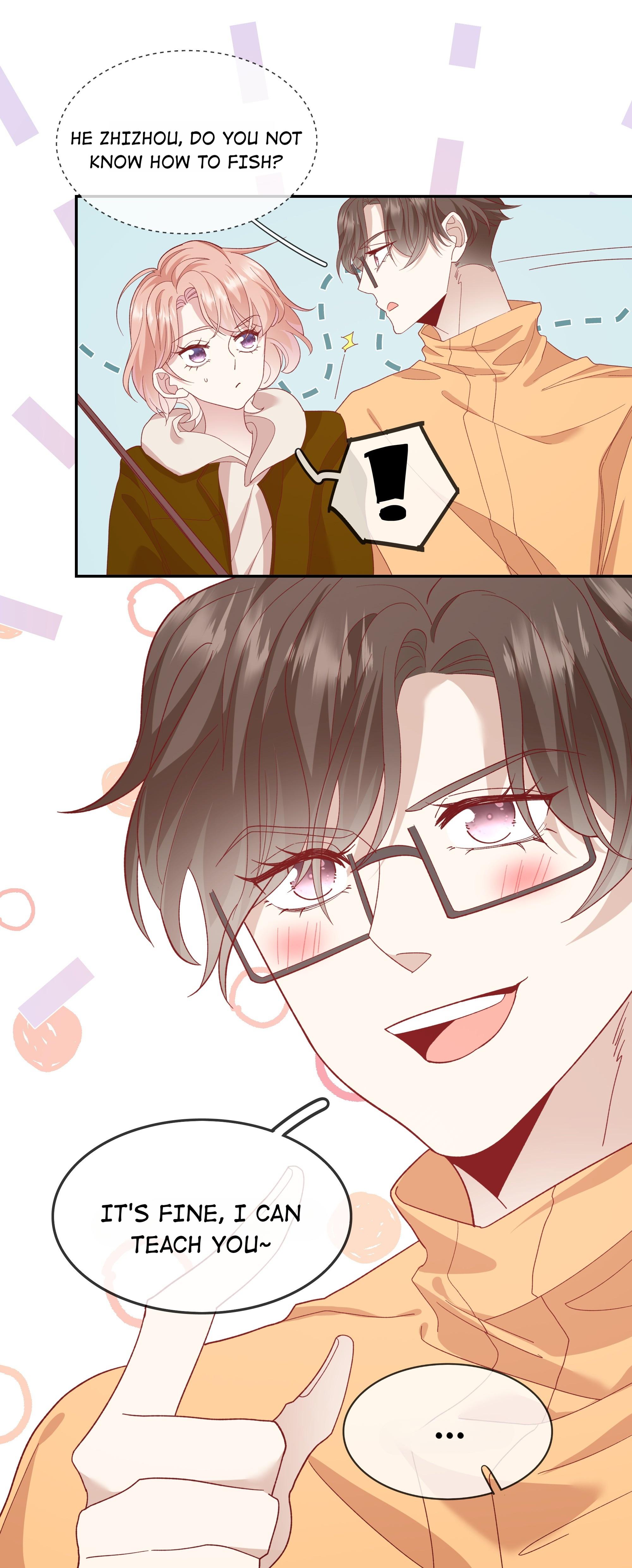Please Don’t Be So Conceited chapter 33 - page 24