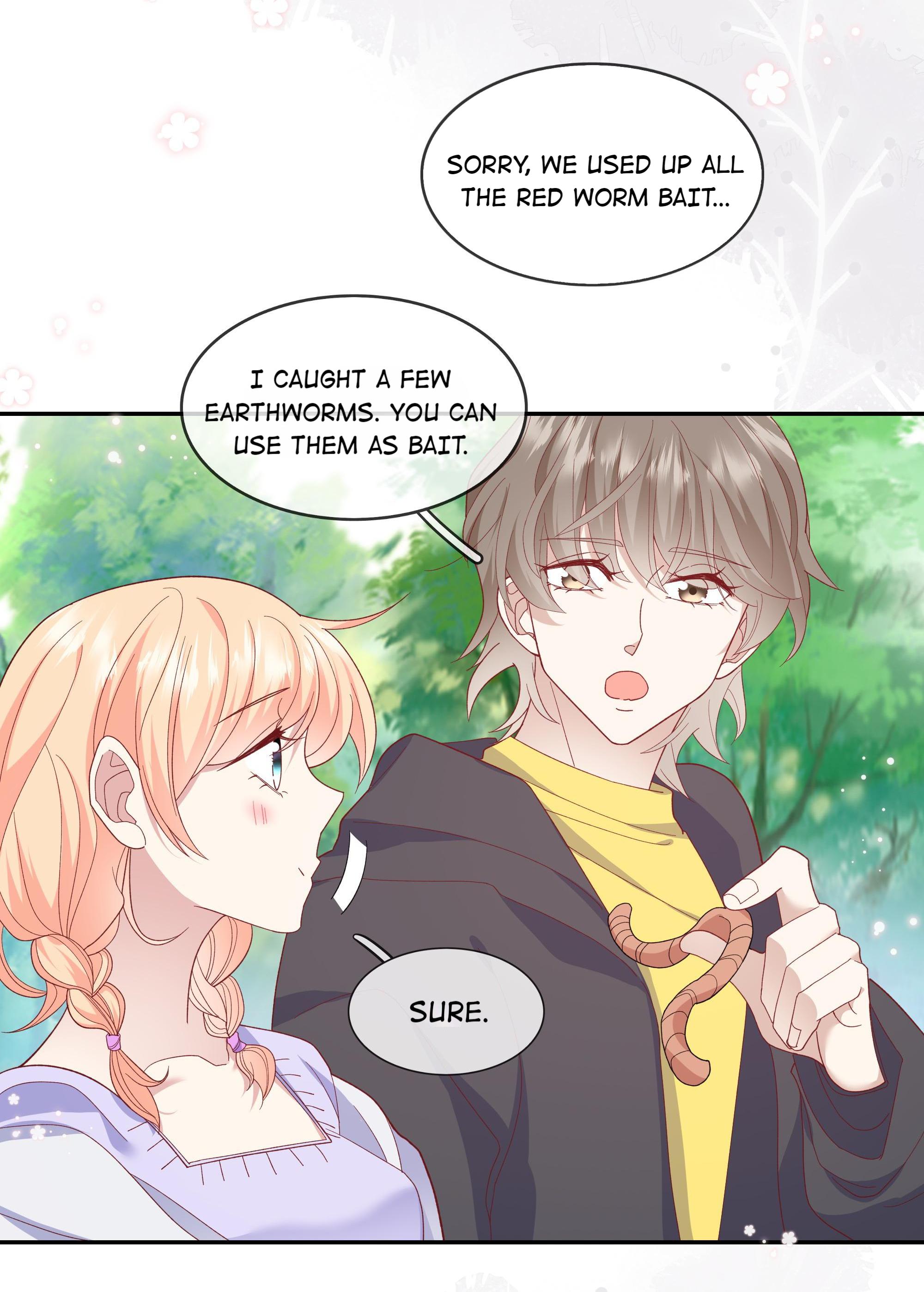 Please Don’t Be So Conceited chapter 33 - page 32