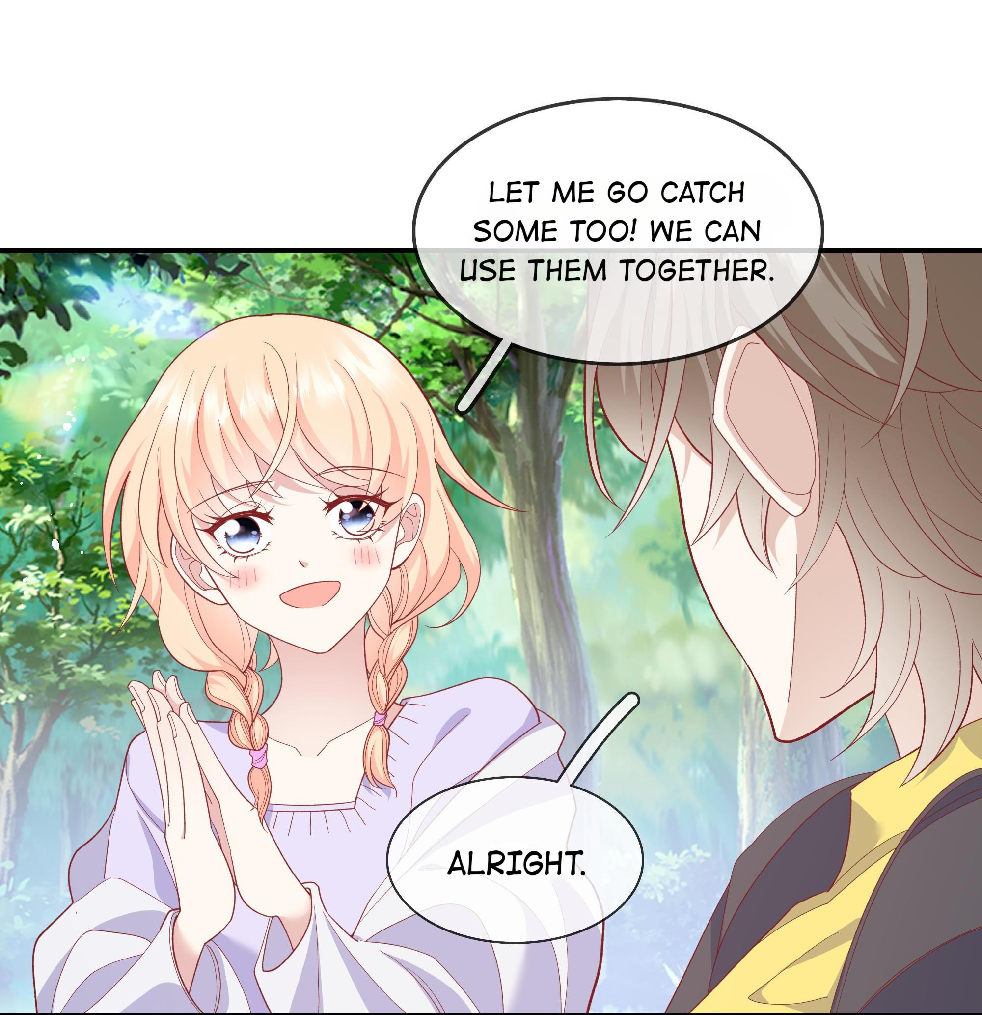 Please Don’t Be So Conceited chapter 33 - page 34