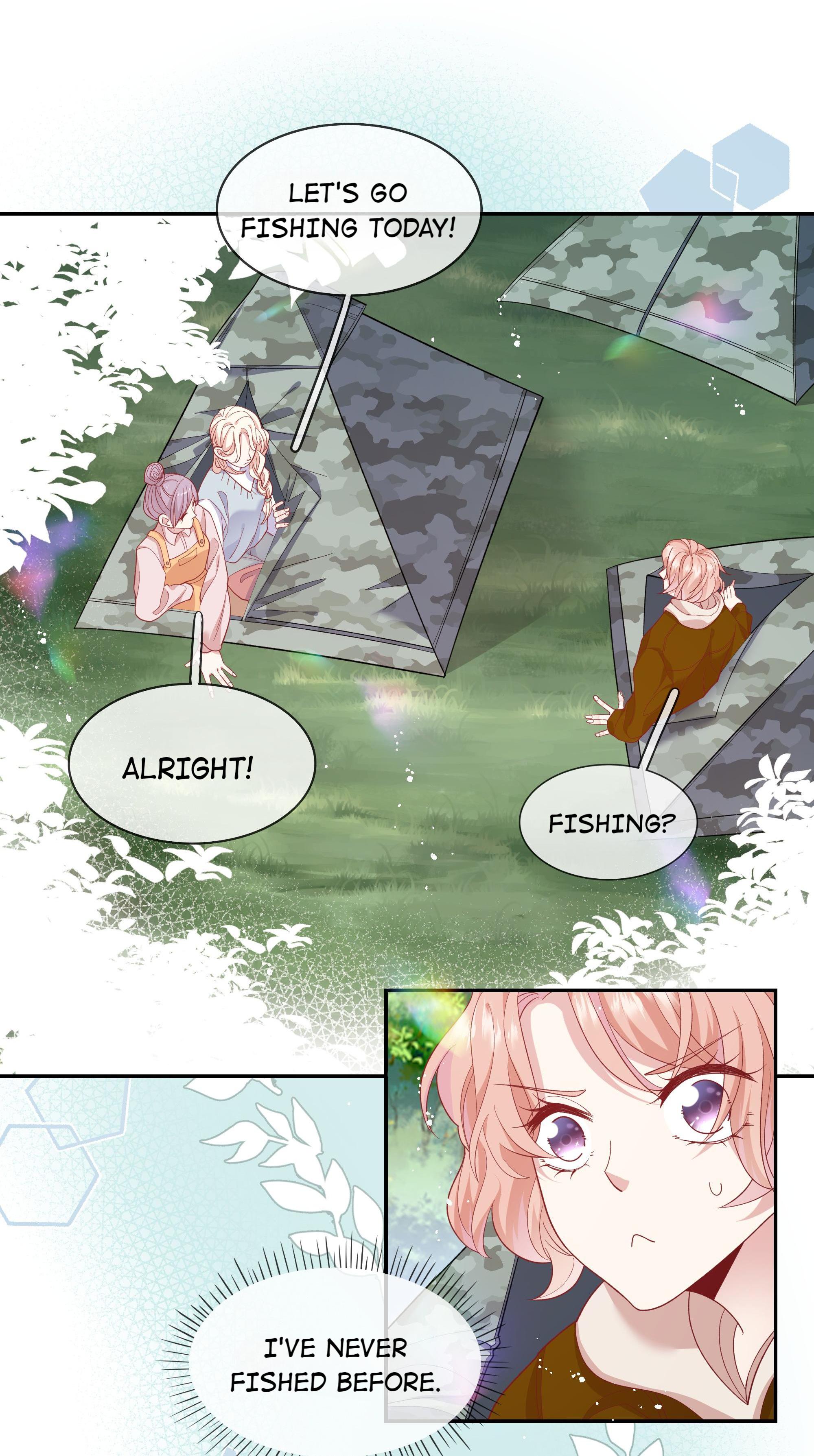 Please Don’t Be So Conceited chapter 33 - page 5