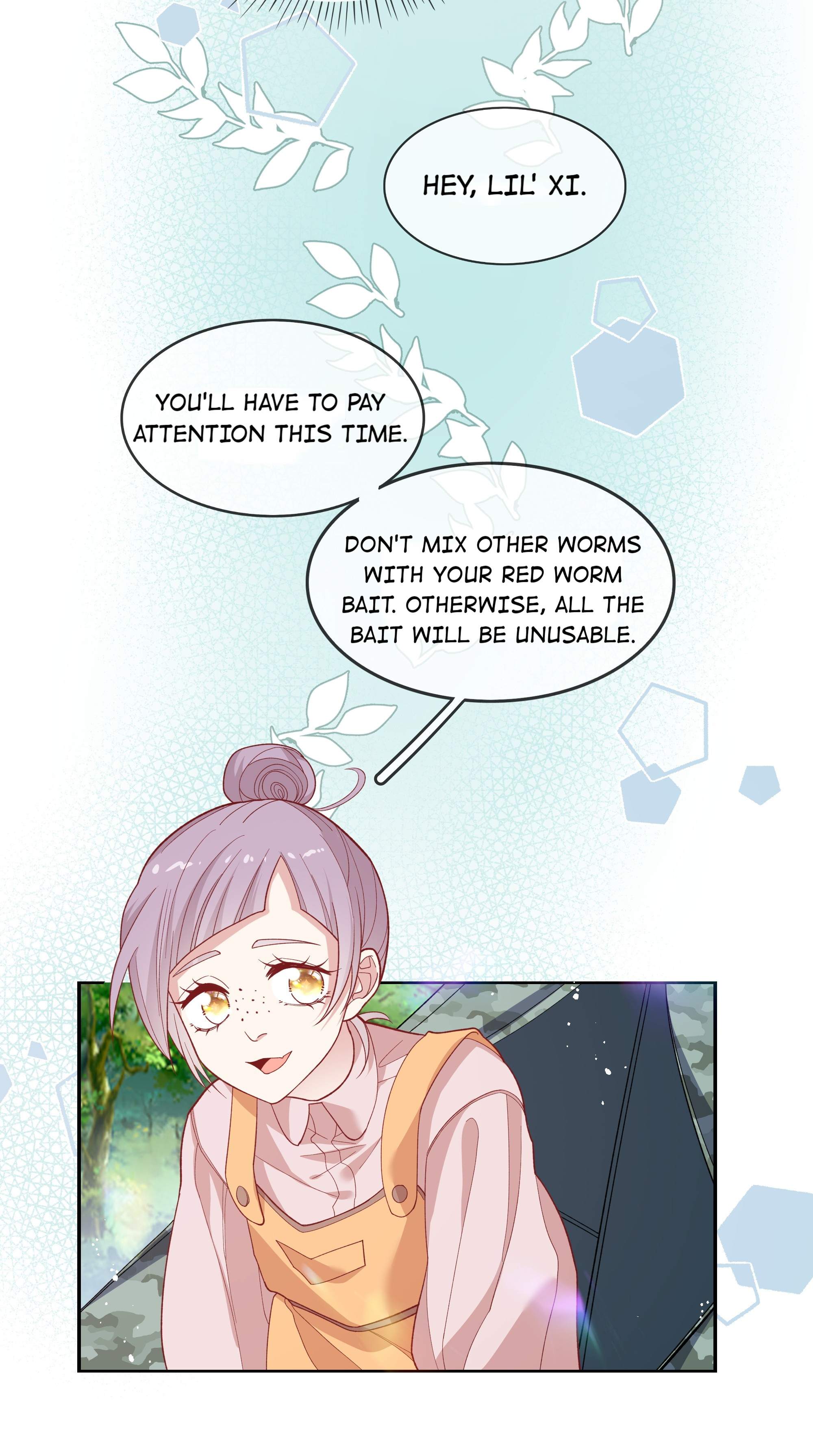 Please Don’t Be So Conceited chapter 33 - page 6