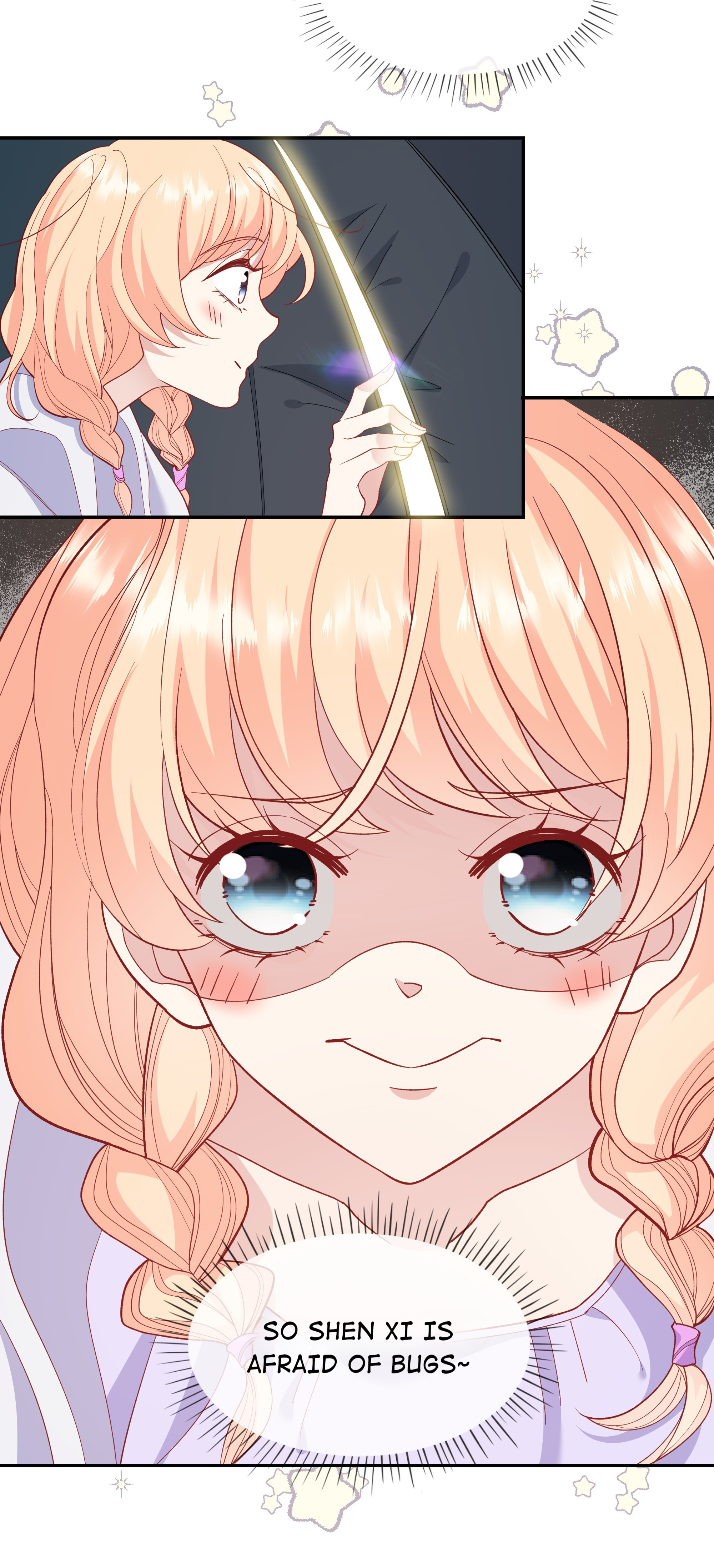 Please Don’t Be So Conceited chapter 33 - page 8