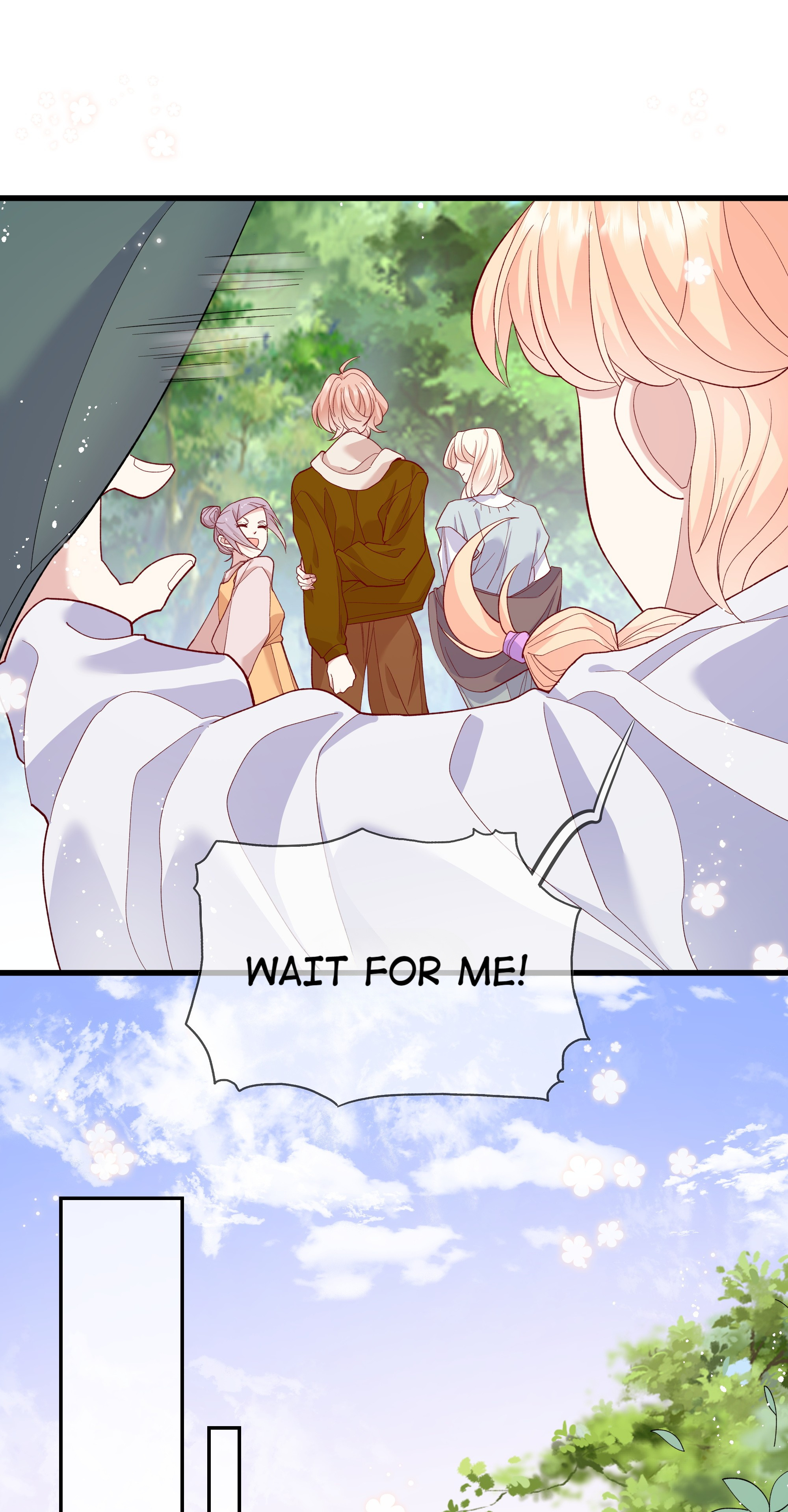 Please Don’t Be So Conceited chapter 33 - page 9