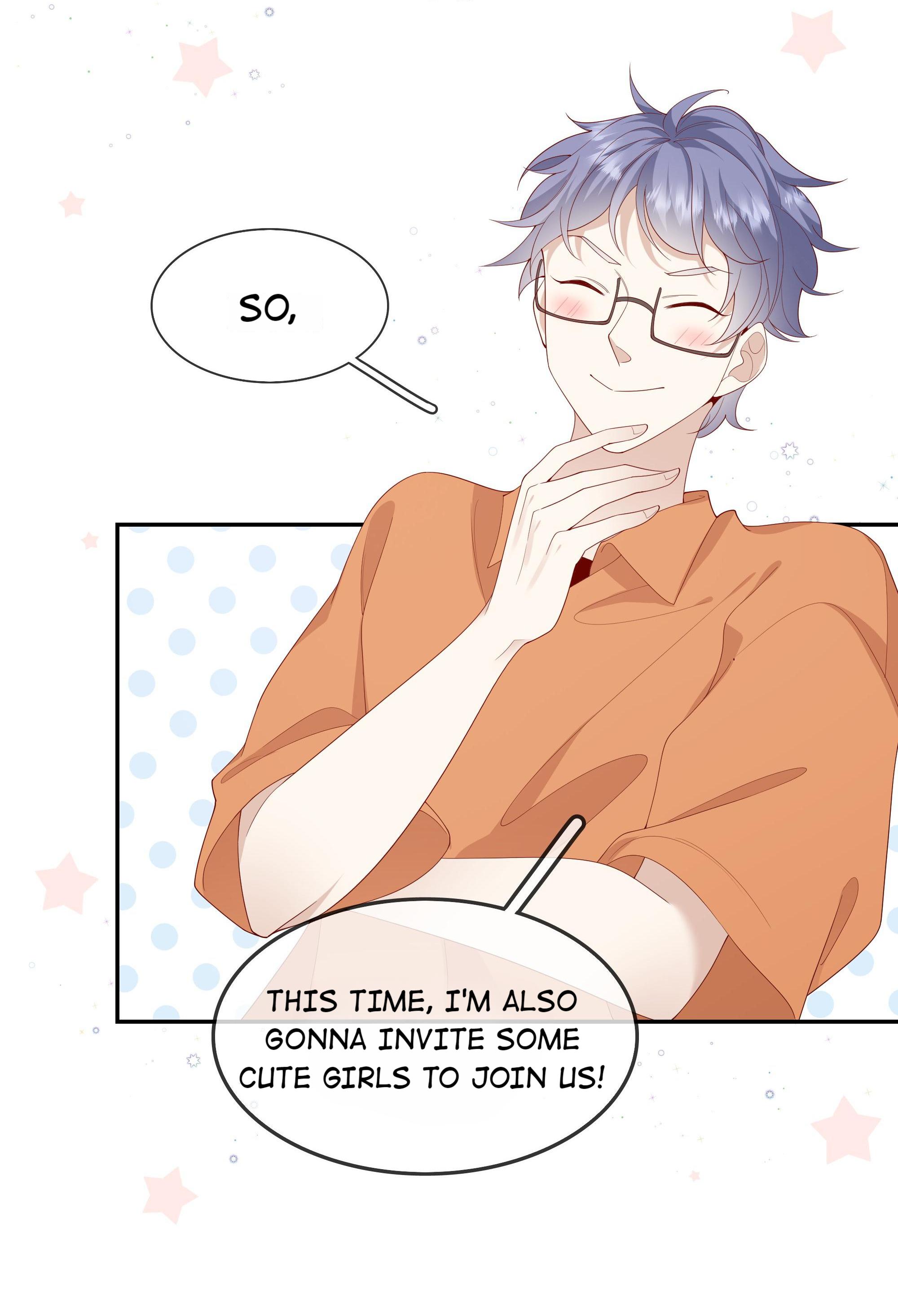 Please Don’t Be So Conceited chapter 32 - page 11
