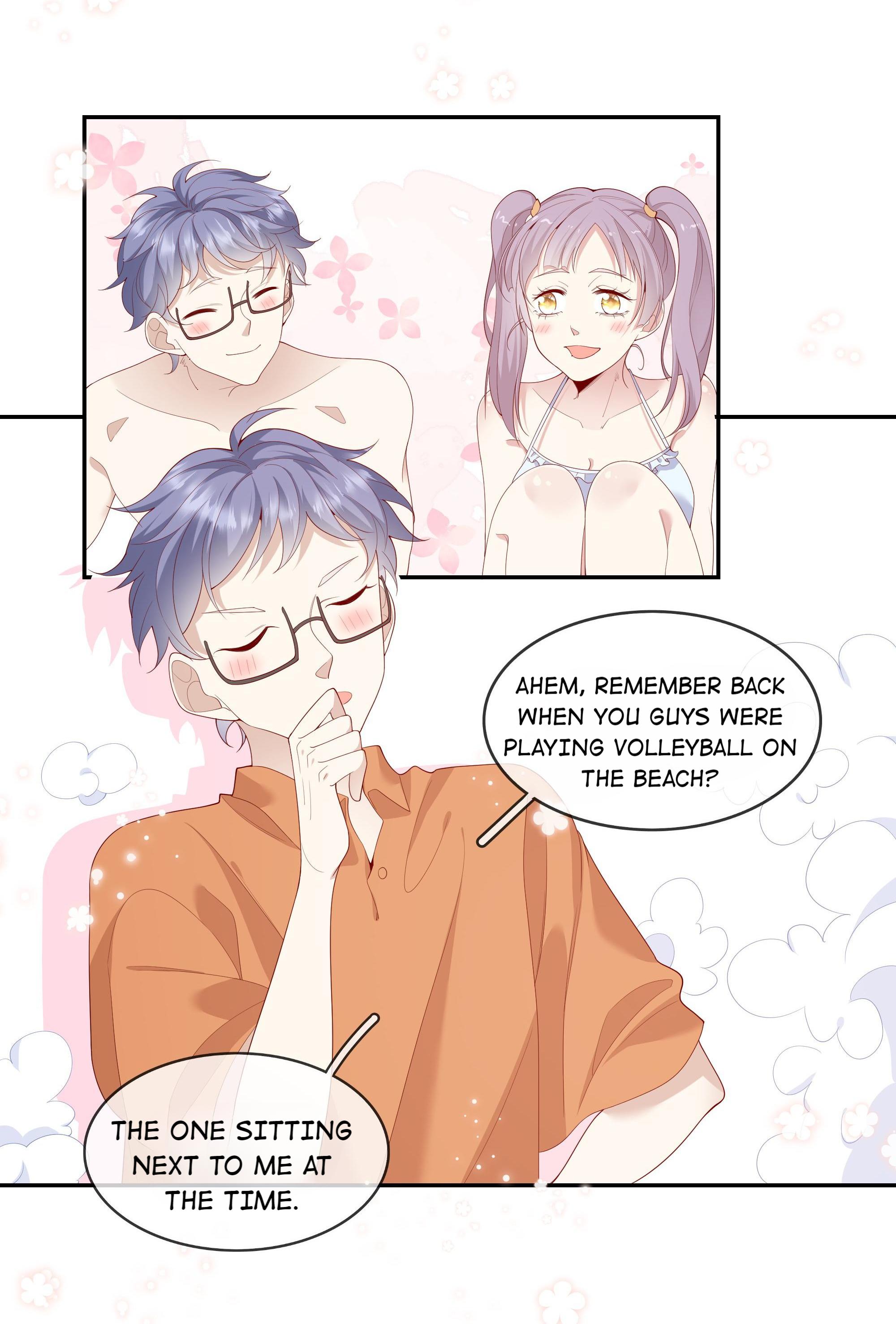 Please Don’t Be So Conceited chapter 32 - page 13