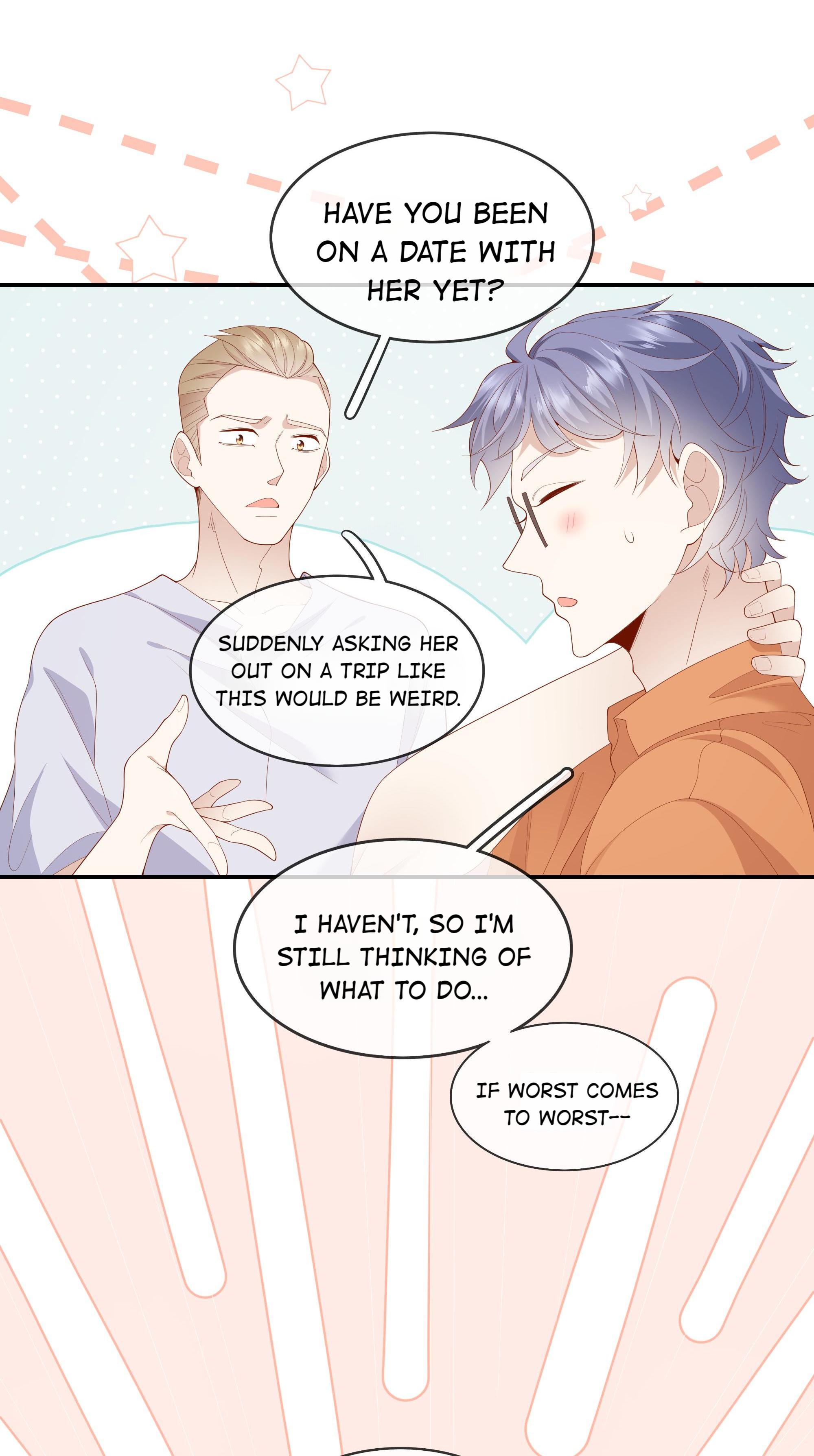 Please Don’t Be So Conceited chapter 32 - page 15