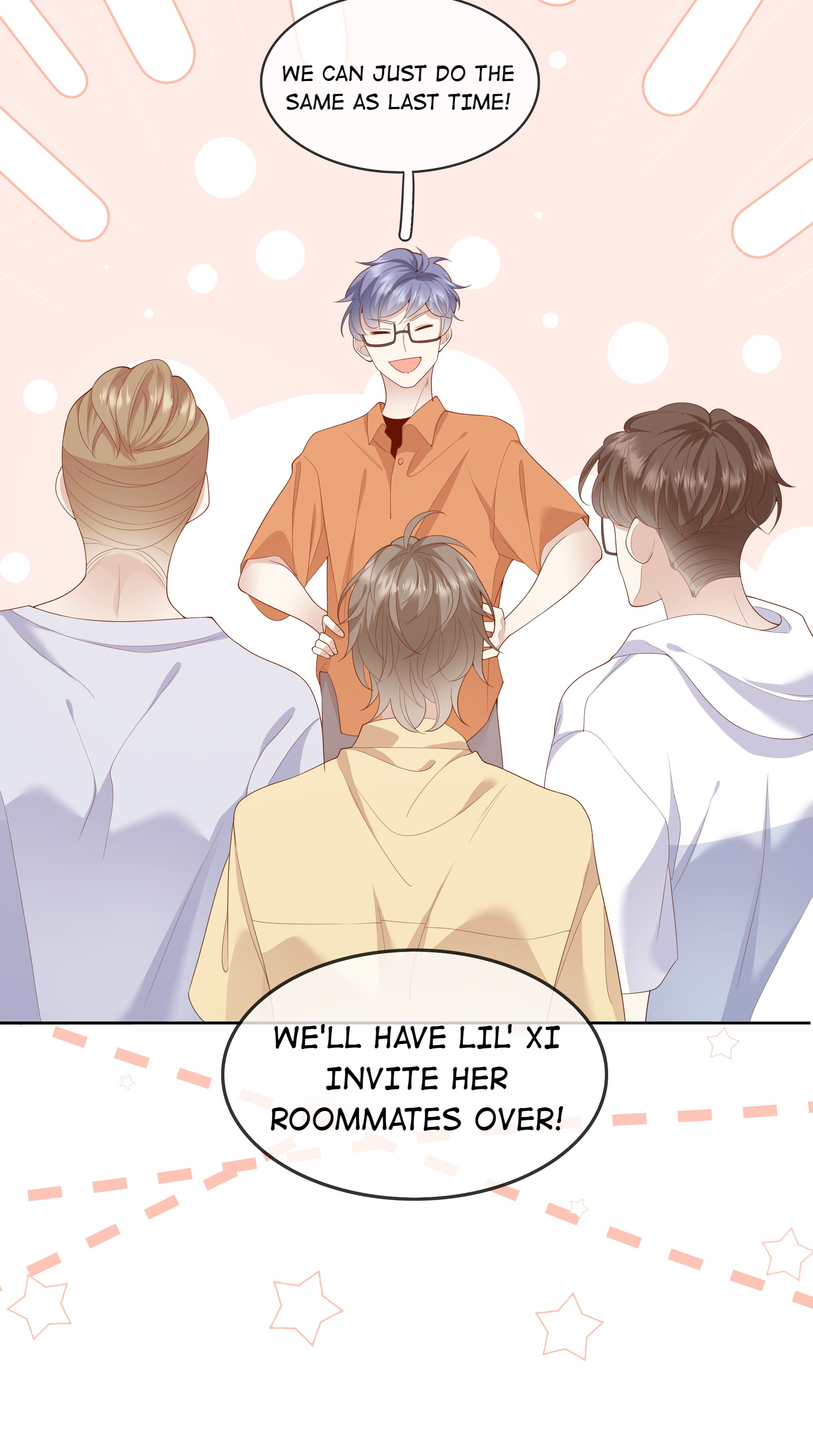 Please Don’t Be So Conceited chapter 32 - page 16
