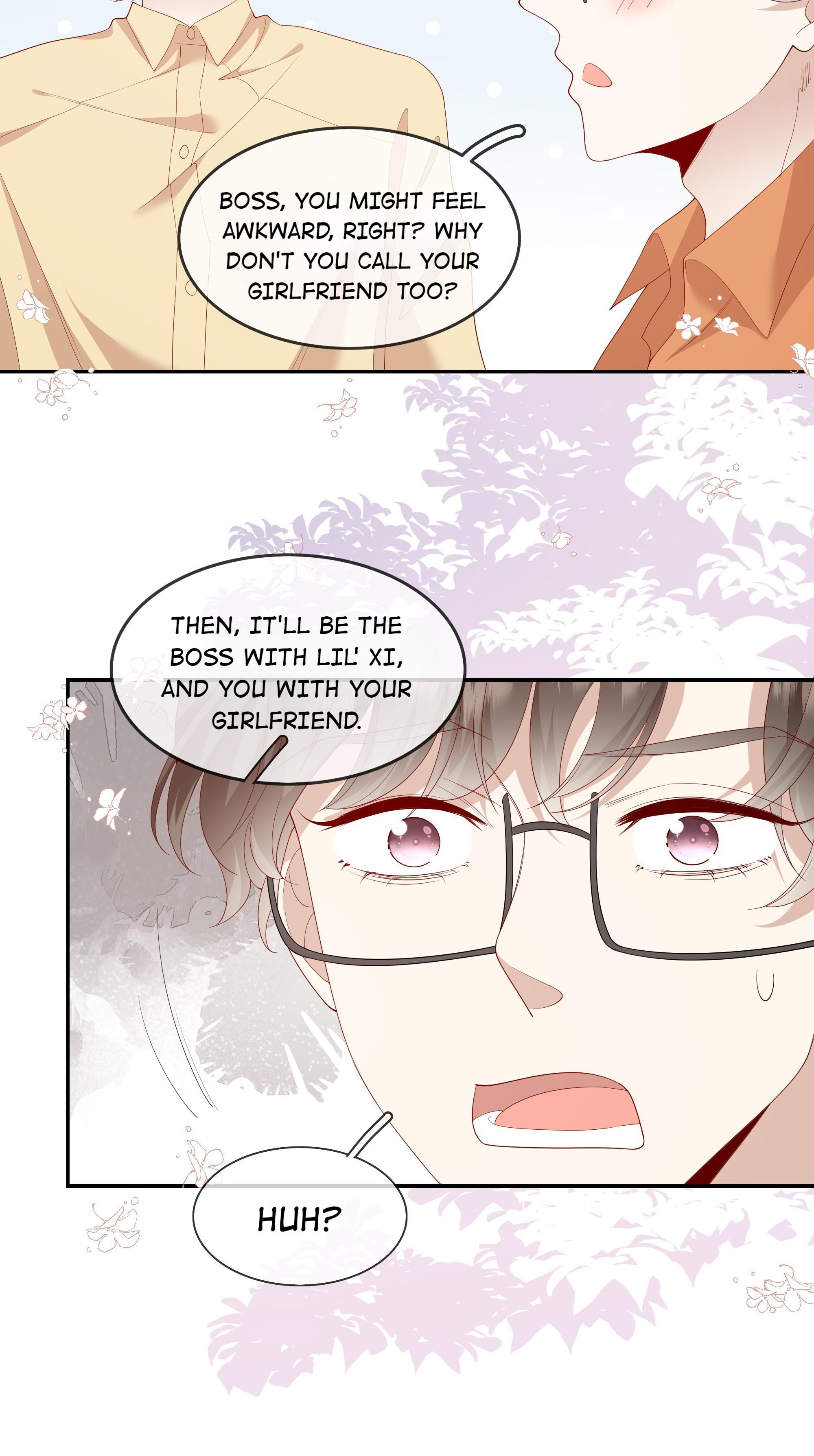 Please Don’t Be So Conceited chapter 32 - page 18