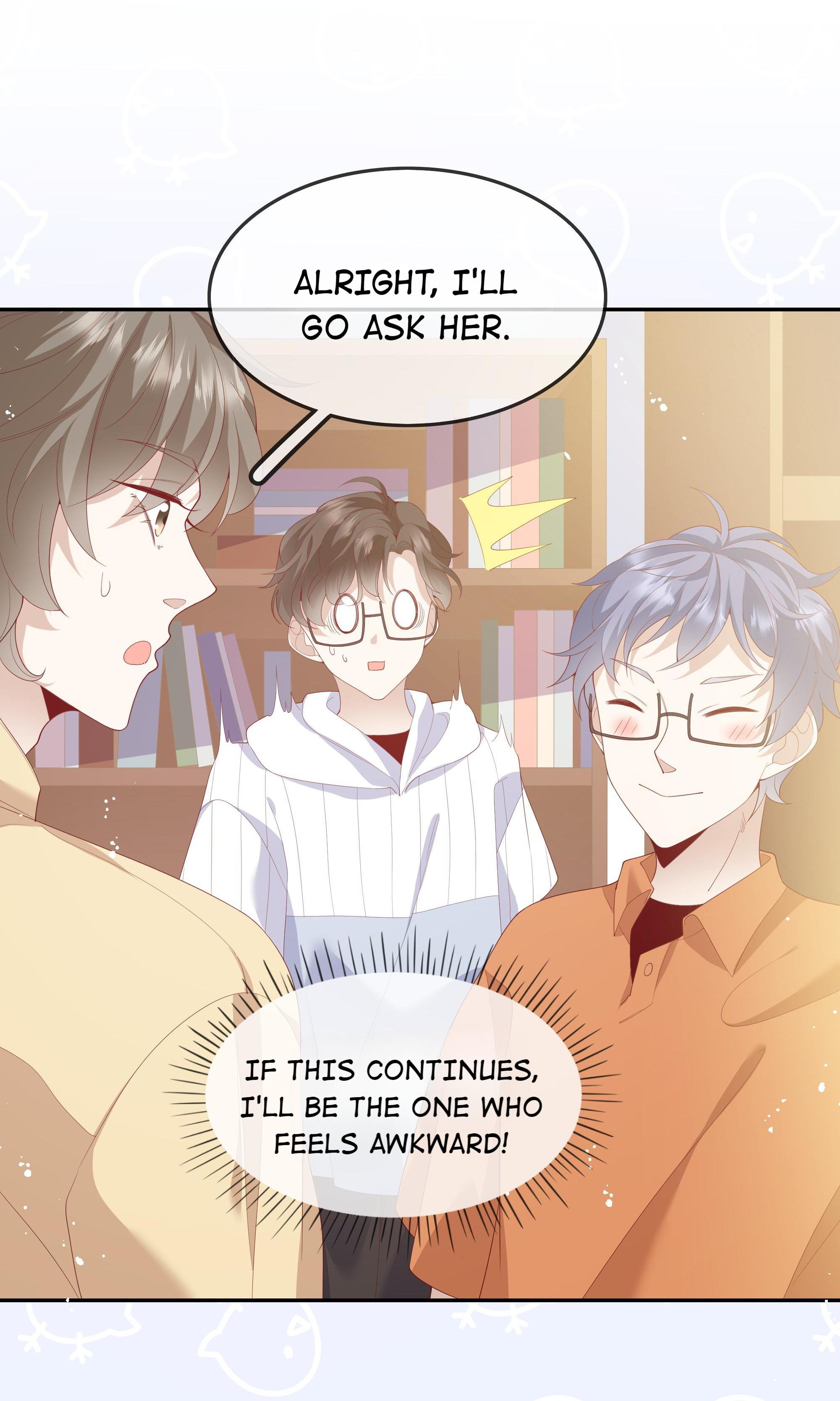Please Don’t Be So Conceited chapter 32 - page 19