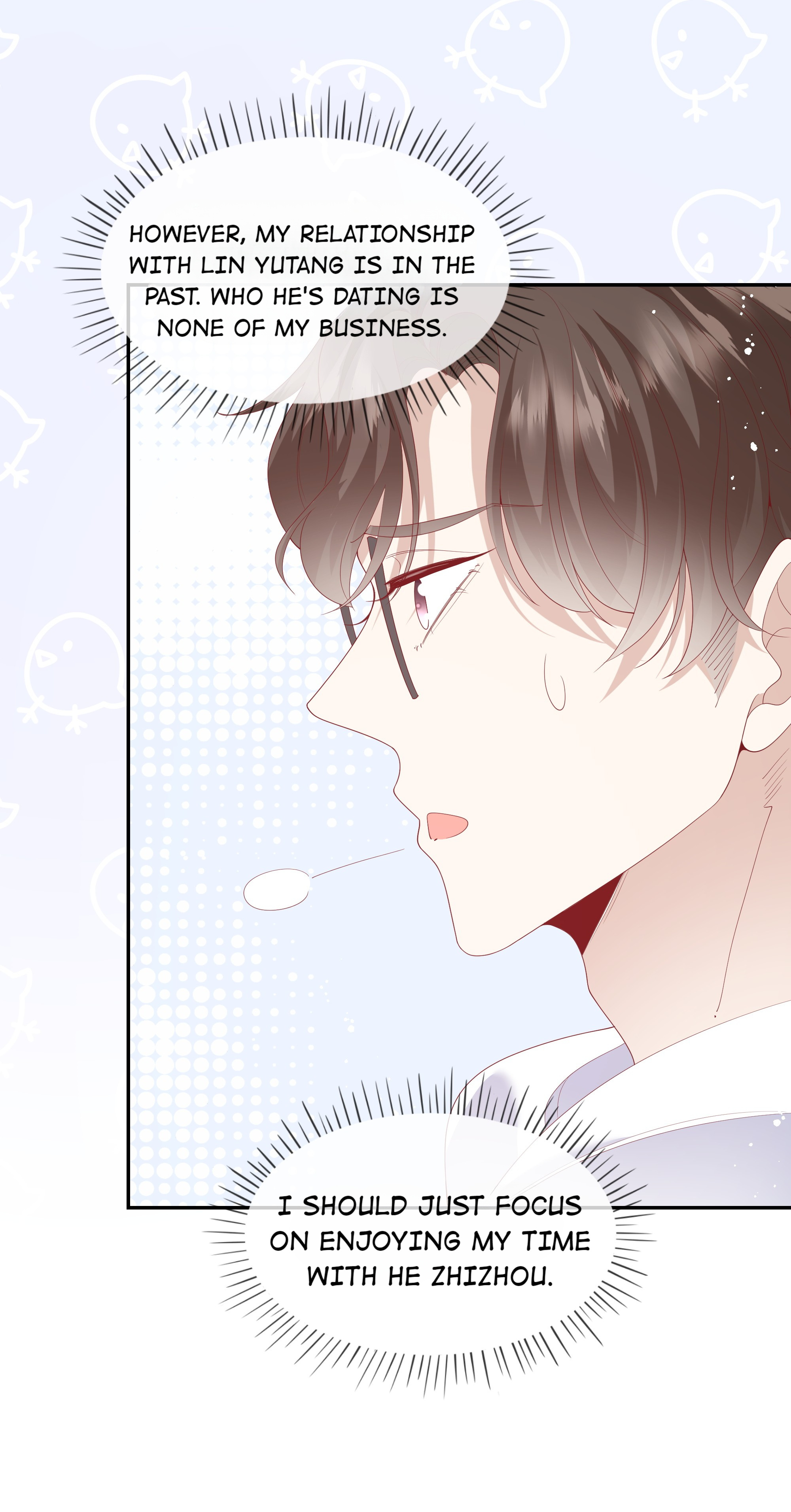 Please Don’t Be So Conceited chapter 32 - page 20